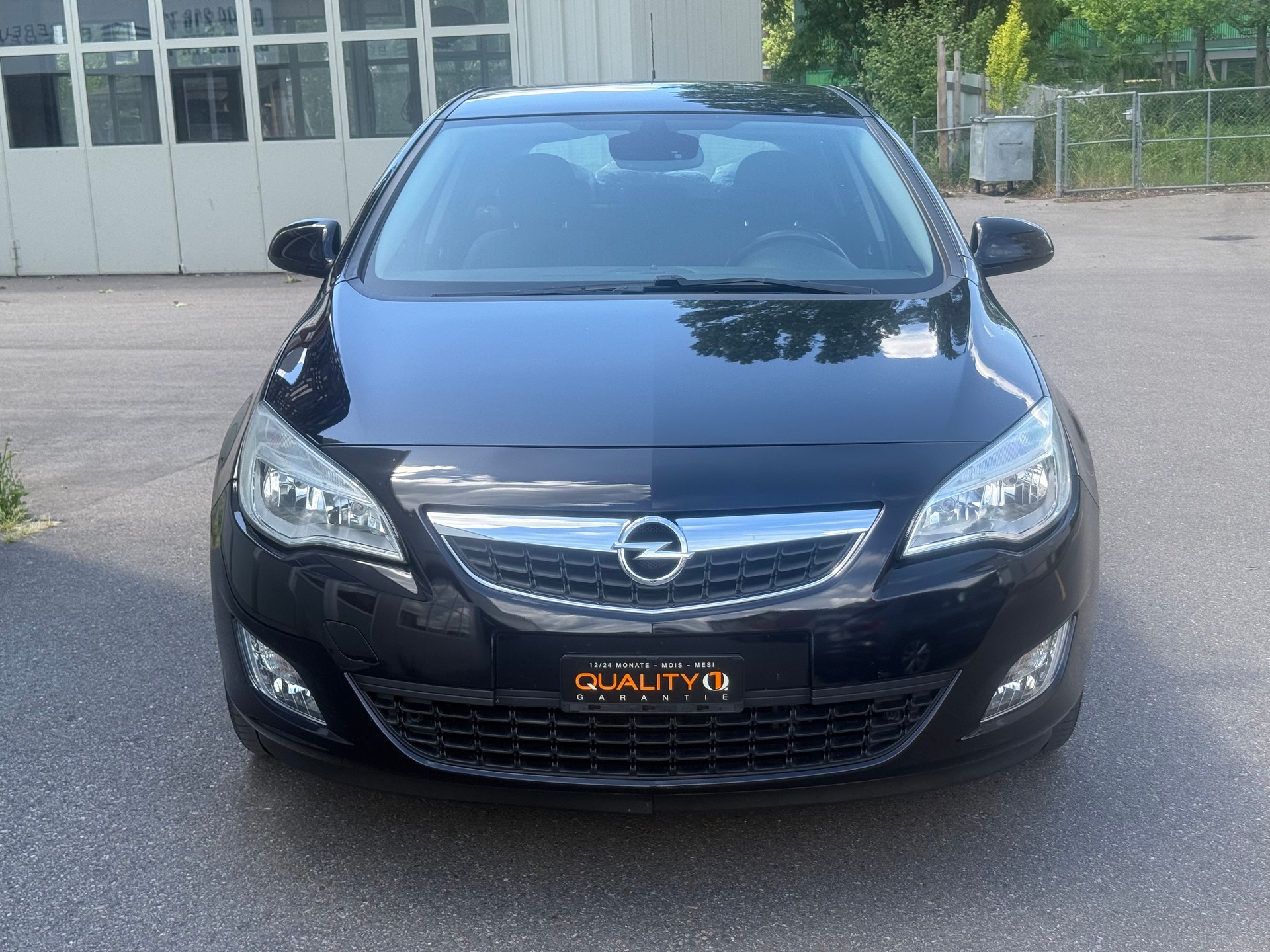 OPEL Astra 1.6i 16V Enjoy