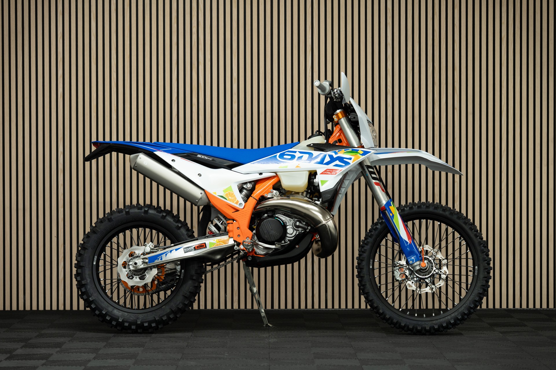 KTM 300 EXC 6DAYS