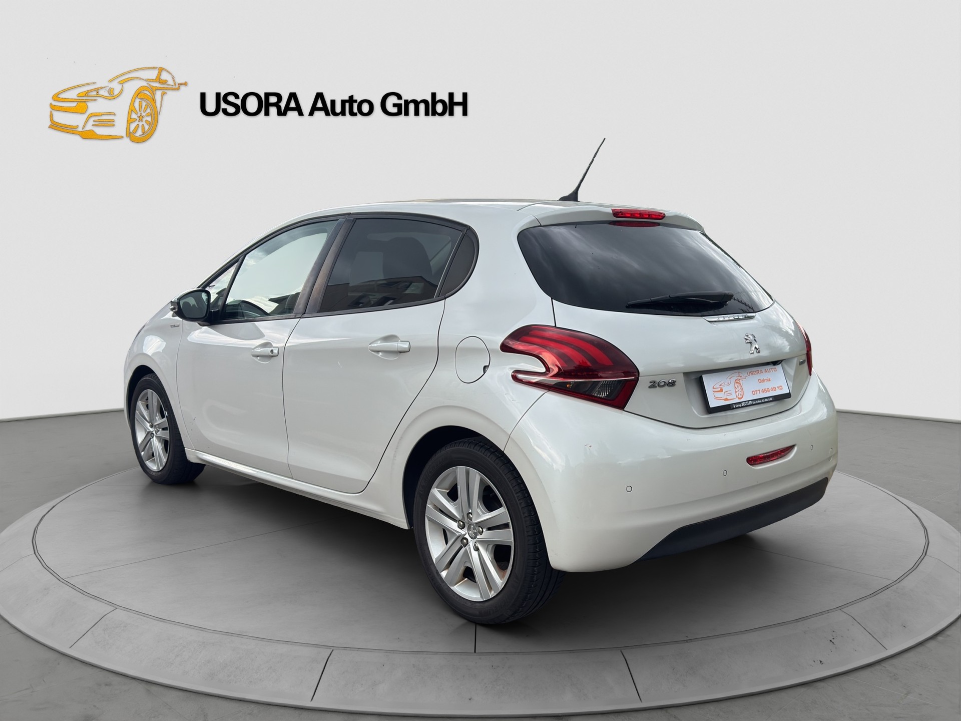 PEUGEOT 208 1.2 PureTech Style-image-7