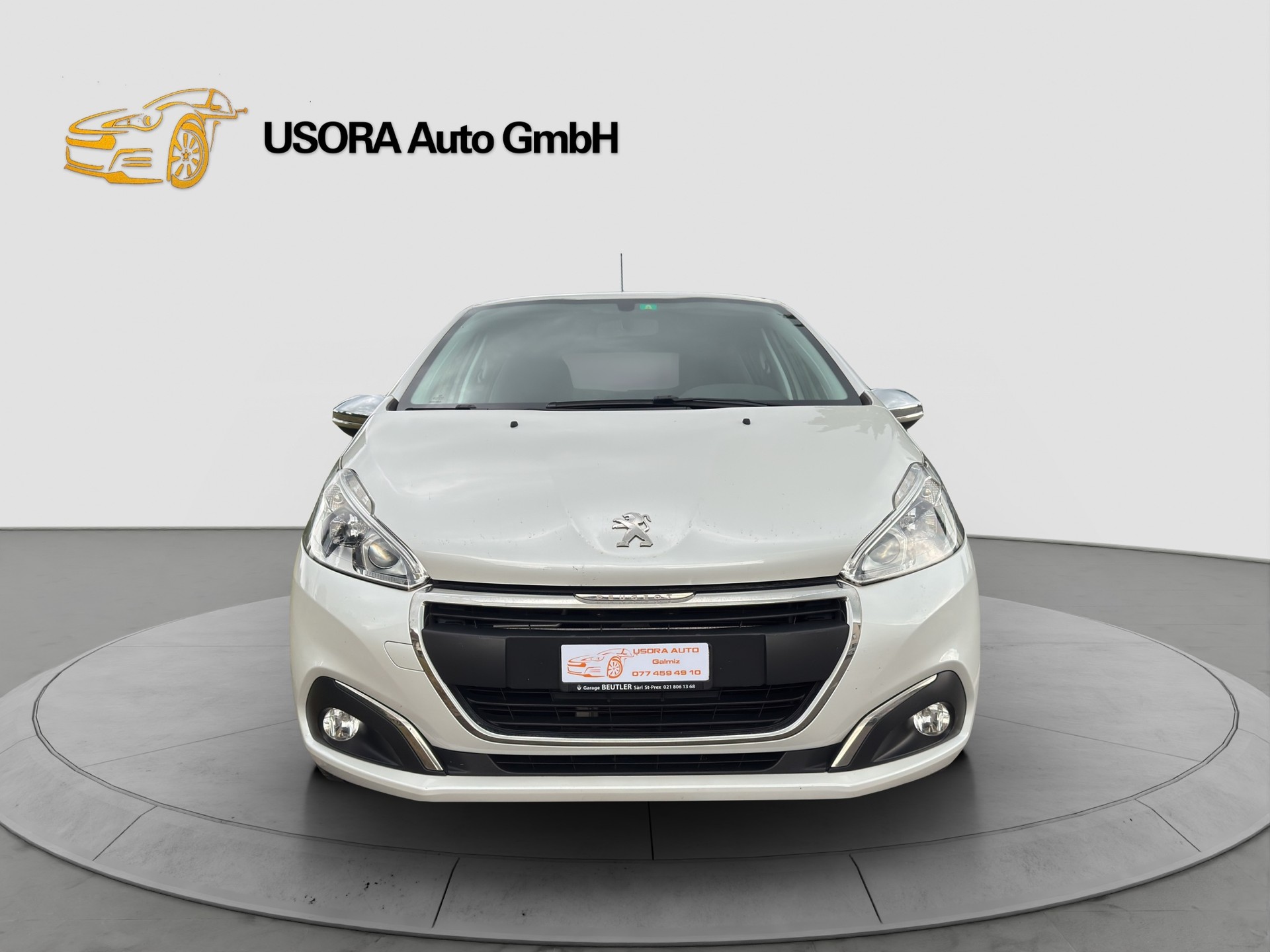 PEUGEOT 208 1.2 PureTech Style