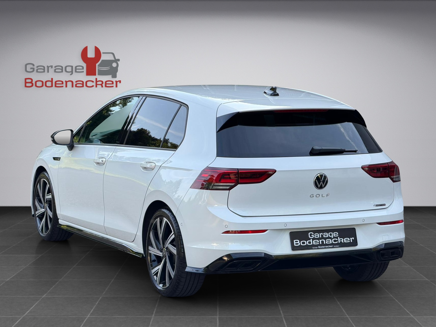 VW Golf 2.0 TDI R-Line DSG 4Motion * 04.2023 * R Line * Sportline * 4x4 * 150PS *-image-4