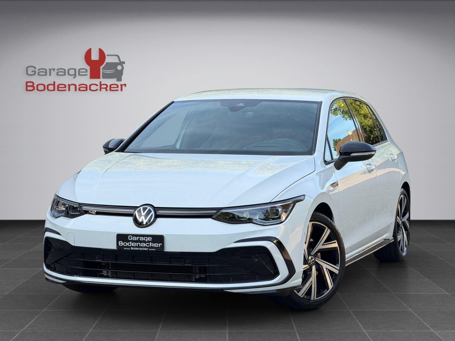VW Golf 2.0 TDI R-Line DSG 4Motion * 04.2023 * R Line * Sportline * 4x4 * 150PS *-showroom-element-1