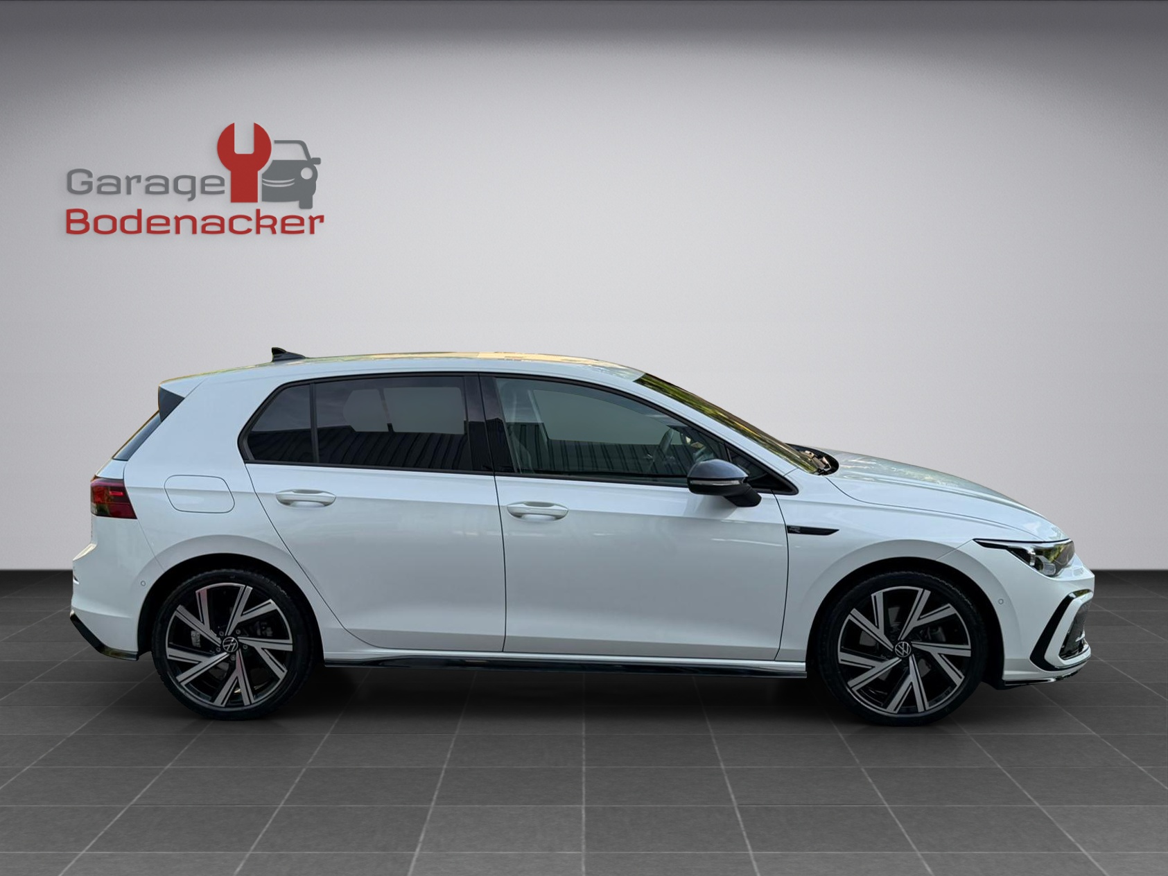 VW Golf 2.0 TDI R-Line DSG 4Motion * 04.2023 * R Line * Sportline * 4x4 * 150PS *-image-6