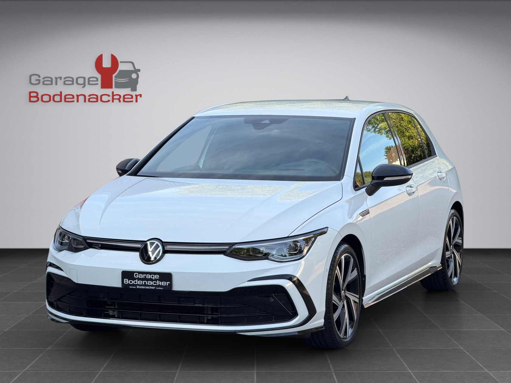VW Golf 2.0 TDI R-Line DSG 4Motion * 04.2023 * R Line * Sportline * 4x4 * 150PS *-showroom-element-2