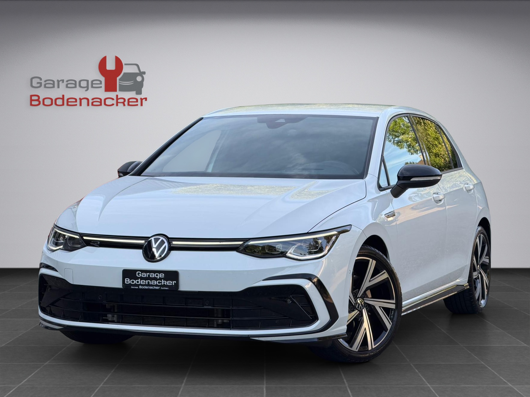 VW Golf 2.0 TDI R-Line DSG 4Motion * 04.2023 * R Line * Sportline * 4x4 * 150PS *