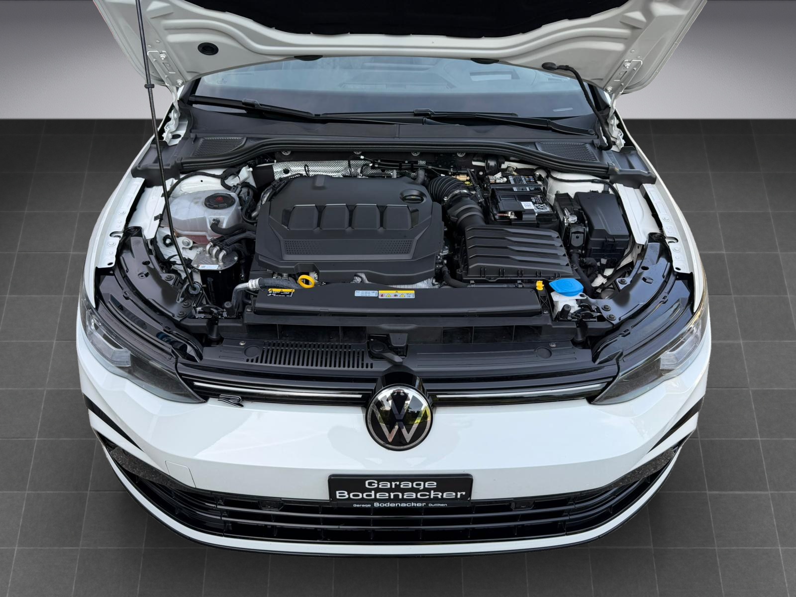 VW Golf 2.0 TDI R-Line DSG 4Motion * 04.2023 * R Line * Sportline * 4x4 * 150PS *-image-16