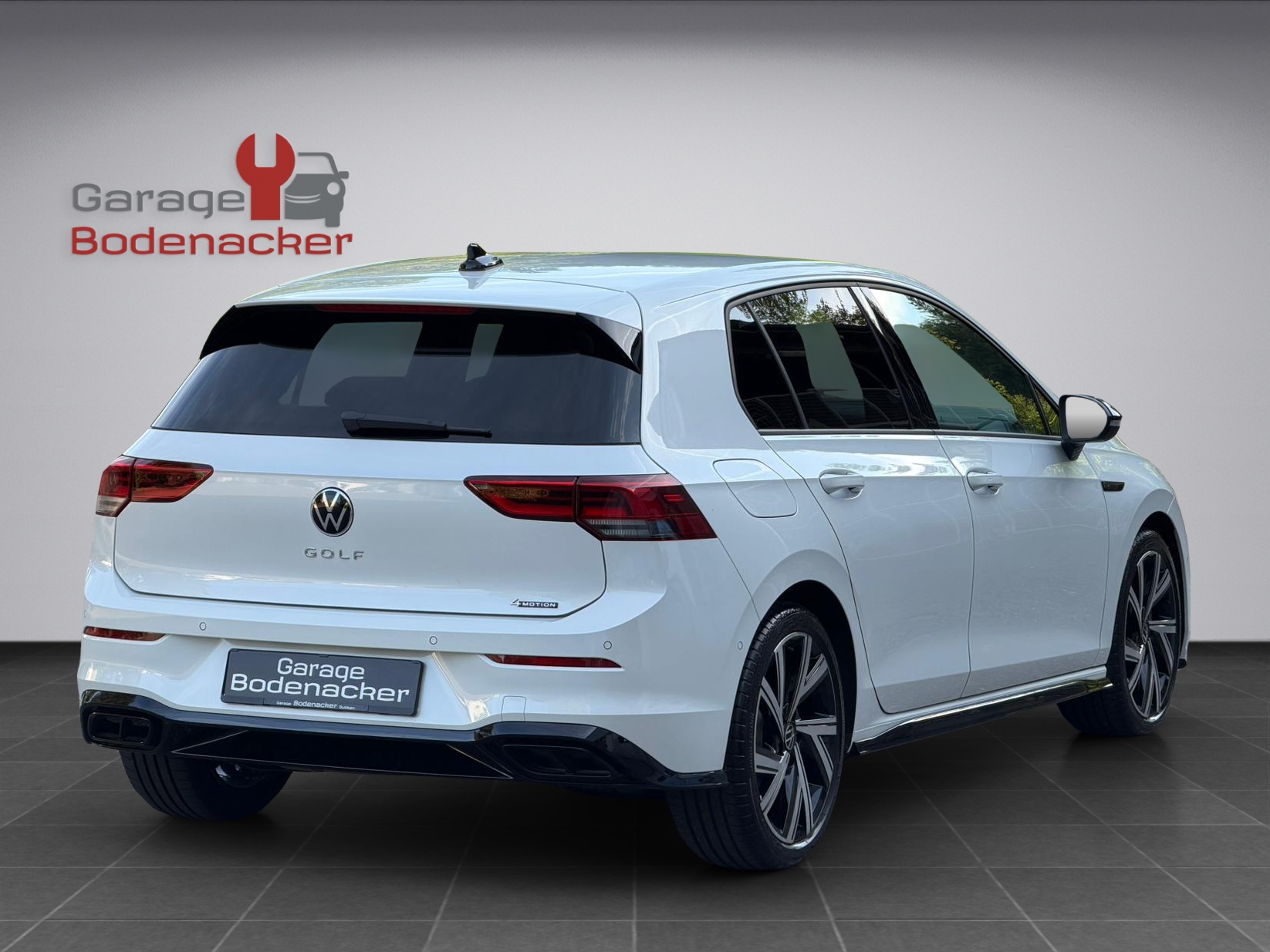 VW Golf 2.0 TDI R-Line DSG 4Motion * 04.2023 * R Line * Sportline * 4x4 * 150PS *-image-5
