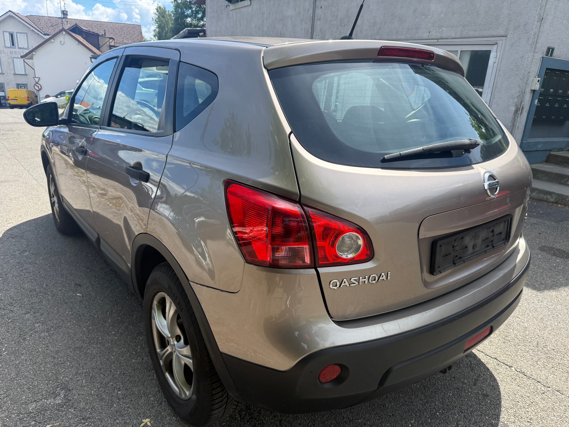 NISSAN Qashqai 1.5 dCi acenta-image-3