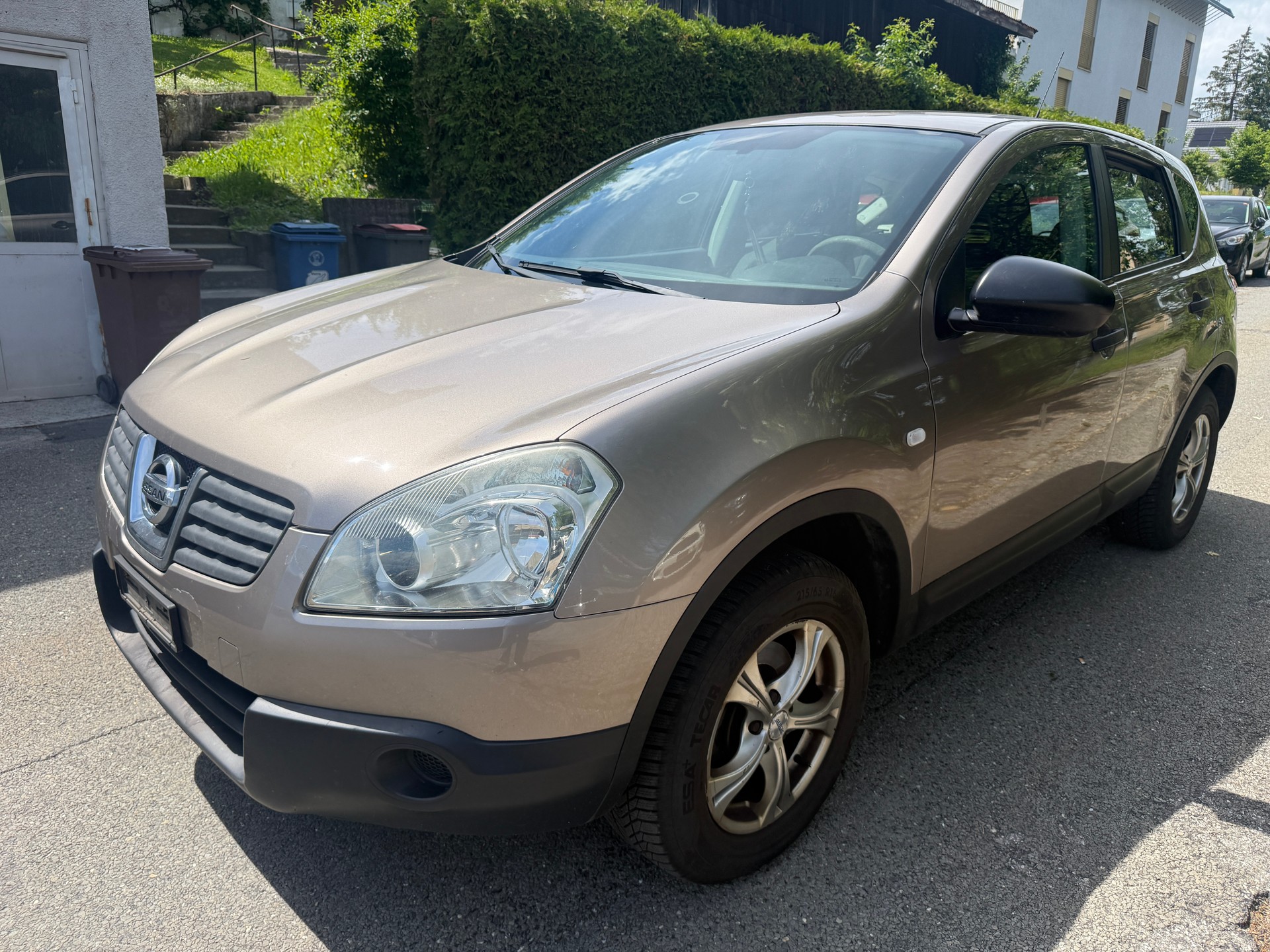 NISSAN Qashqai 1.5 dCi acenta