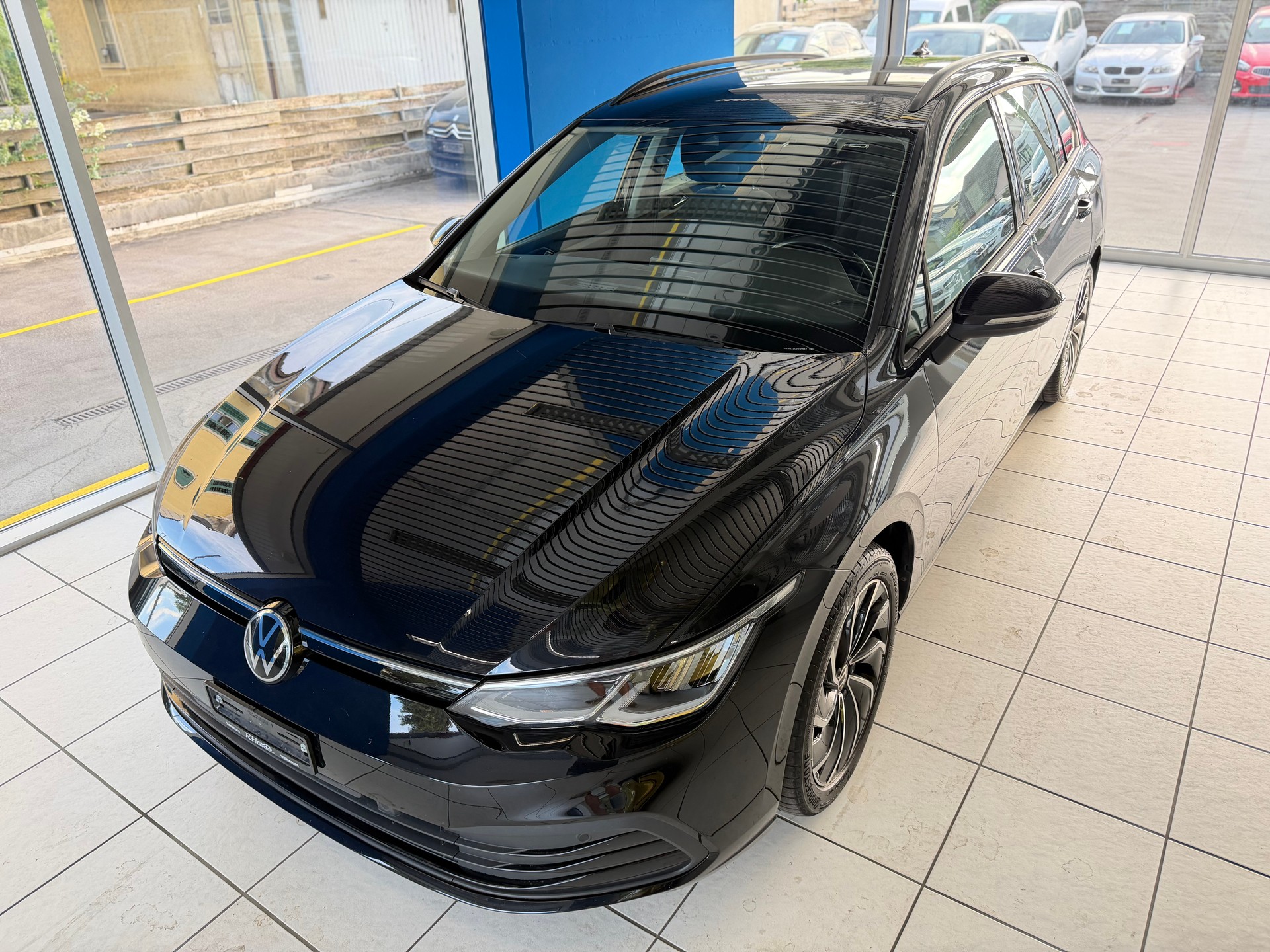 VW Golf Variant 1.5 TSI Life