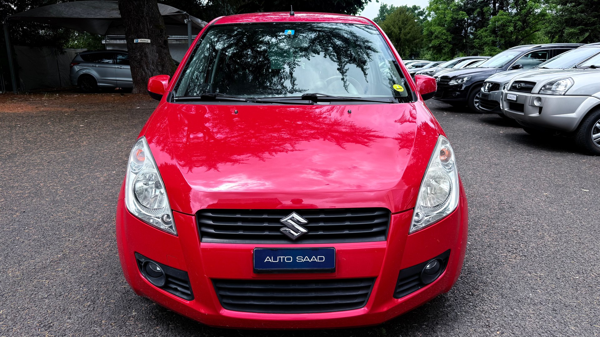 SUZUKI Splash 1.2i 16V GL Top Automatic