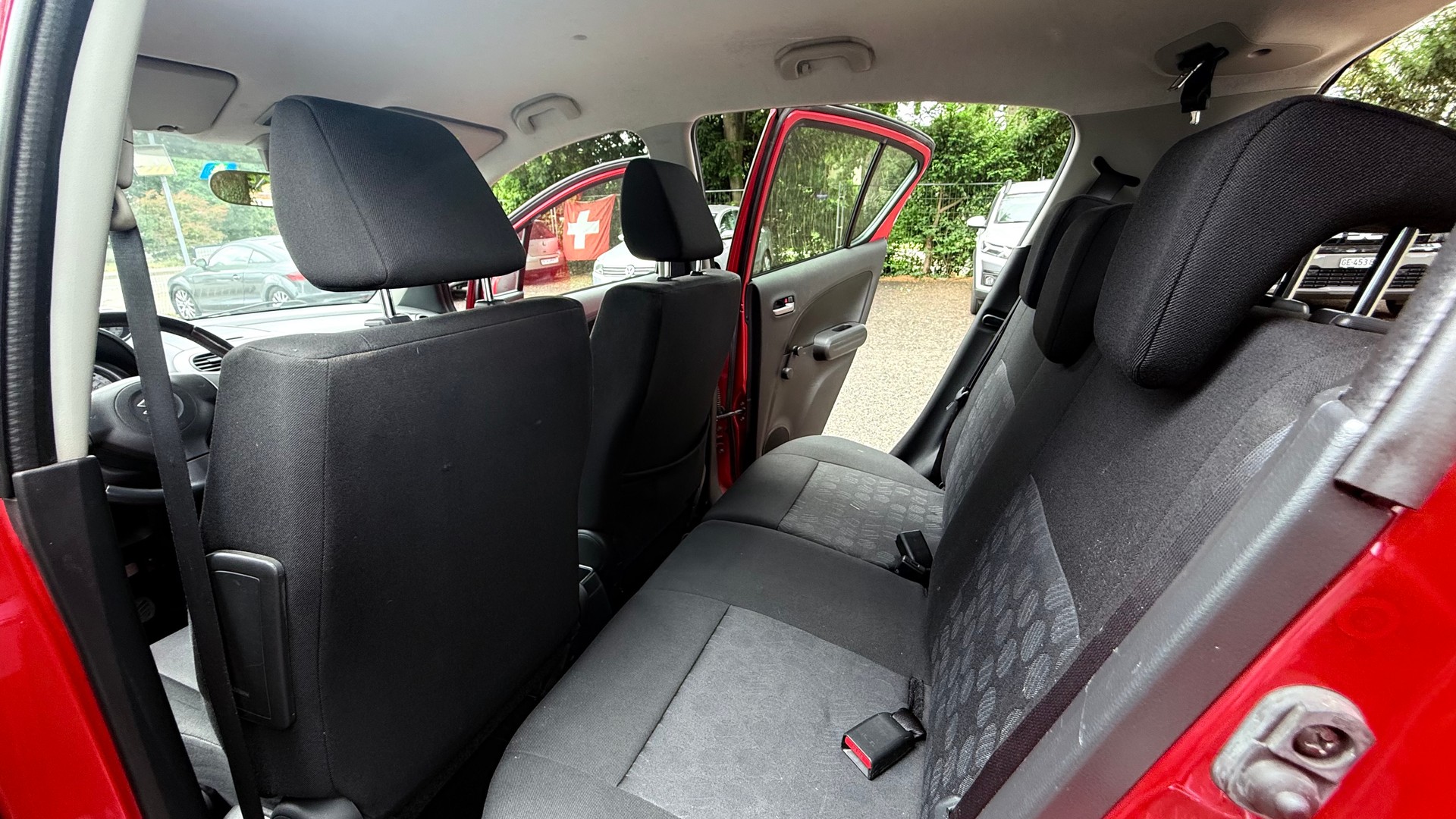 SUZUKI Splash 1.2i 16V GL Top Automatic-image-7