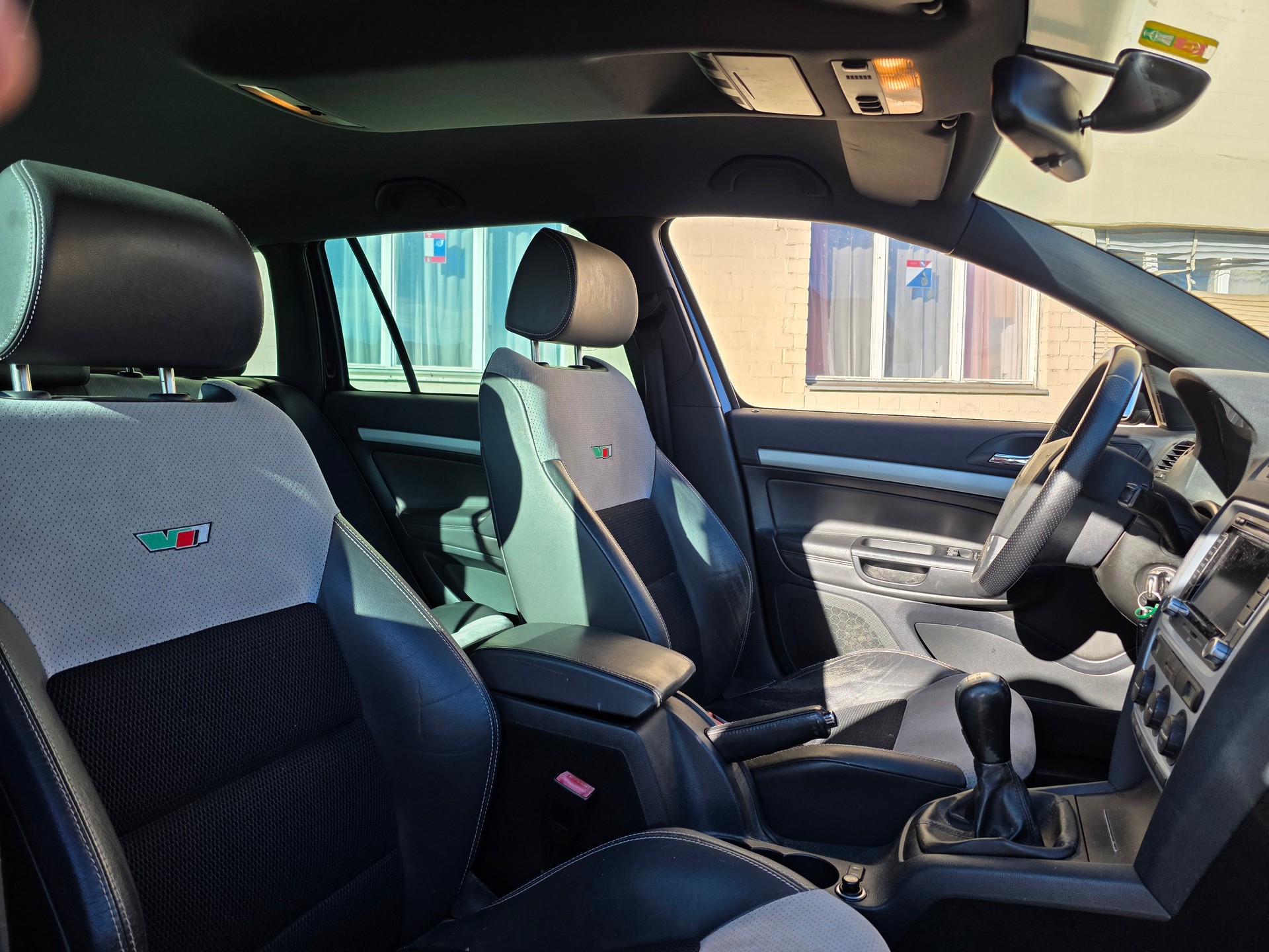 SKODA Octavia 2.0 TFSI RS-image-5