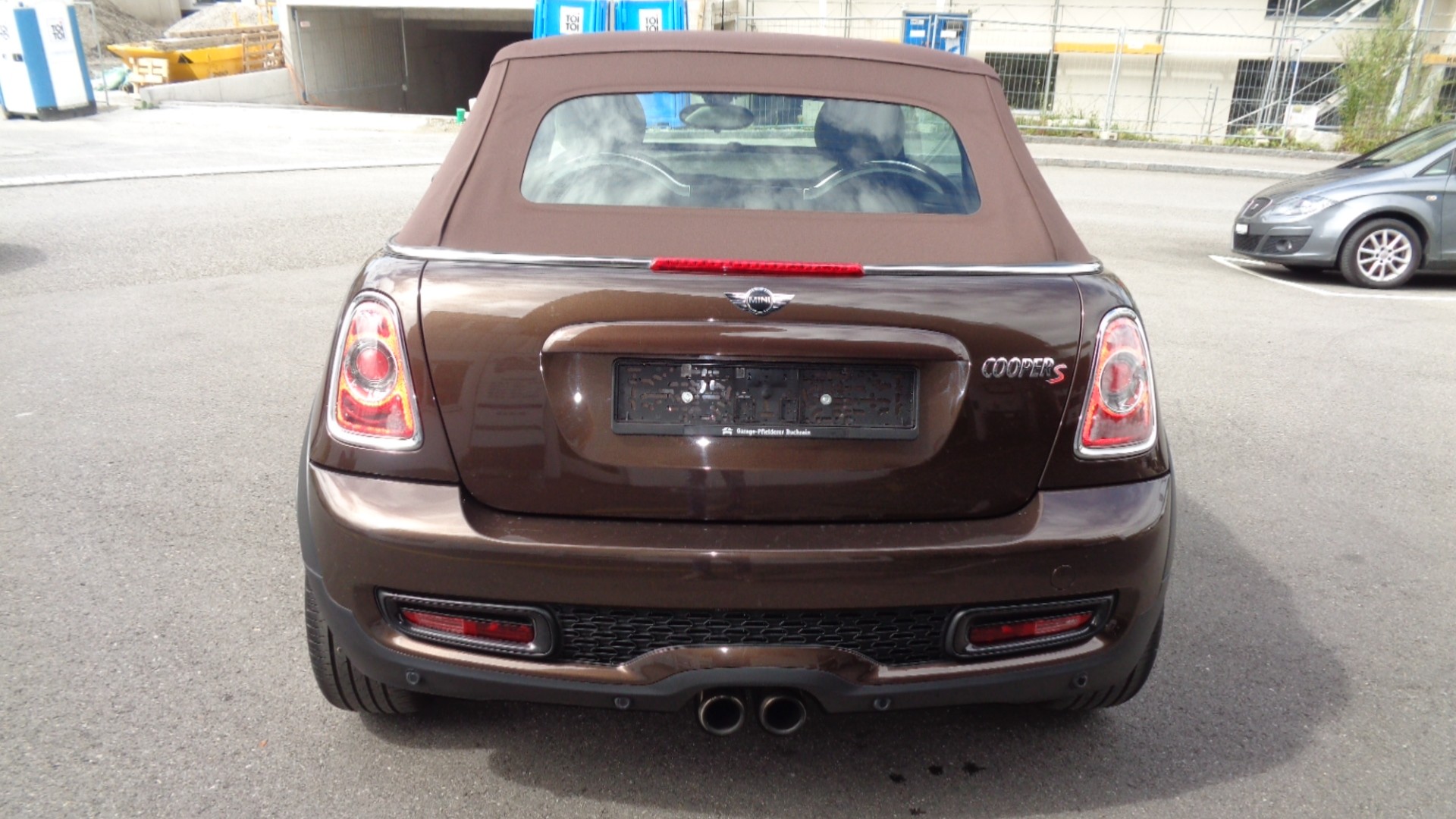 MINI Cooper S Cabriolet-image-4