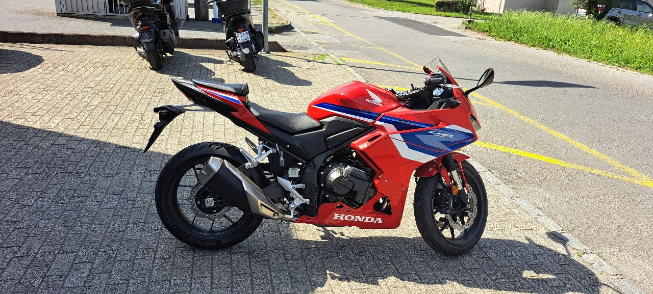 HONDA CBR 500 R (35kW)