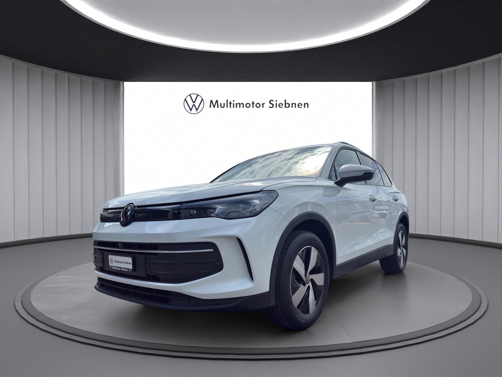 VW Tiguan 2.0 TSI DSG United 4Motion
