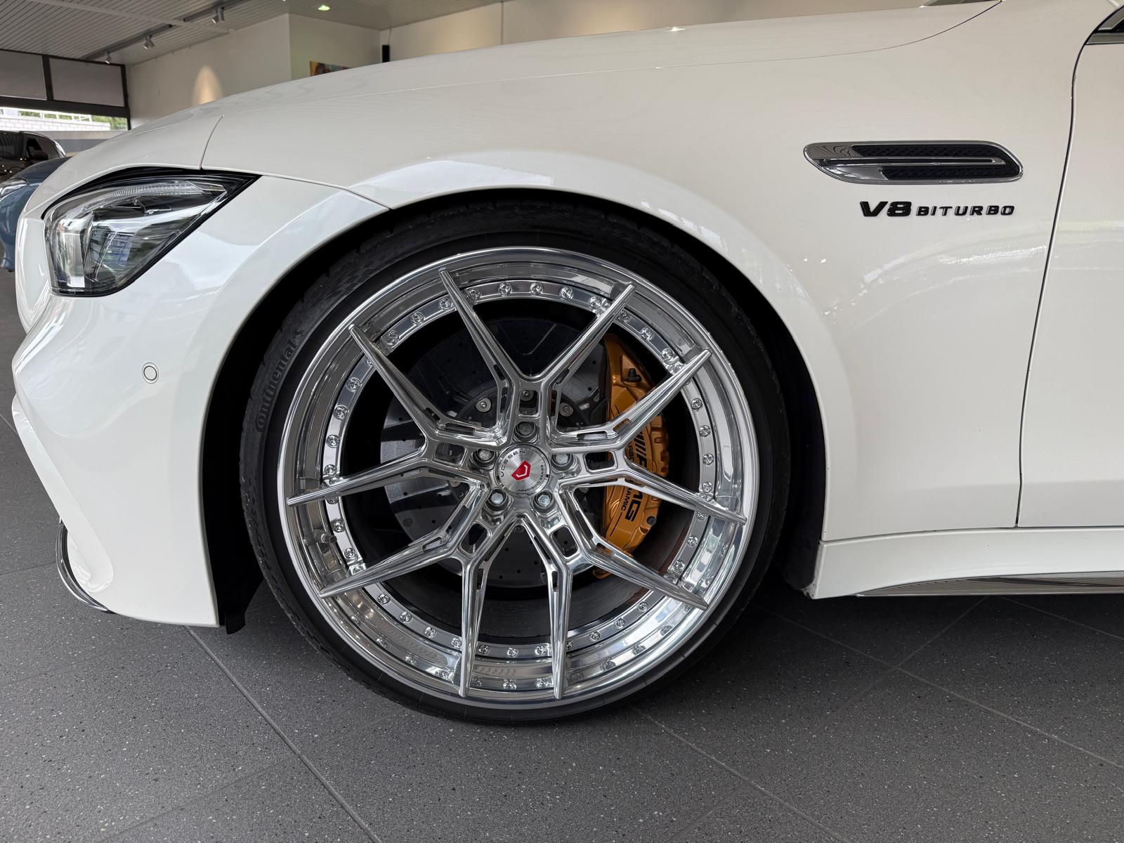 MERCEDES-BENZ AMG GT 4 63 S 4Matic+ Speedshift MCT-image-5