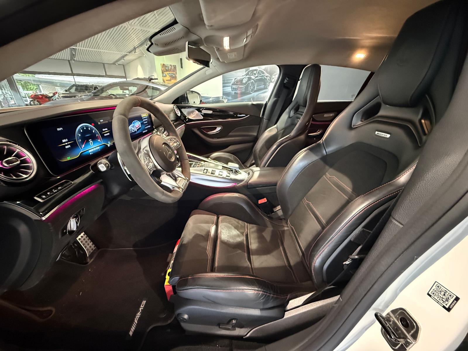 MERCEDES-BENZ AMG GT 4 63 S 4Matic+ Speedshift MCT-image-6