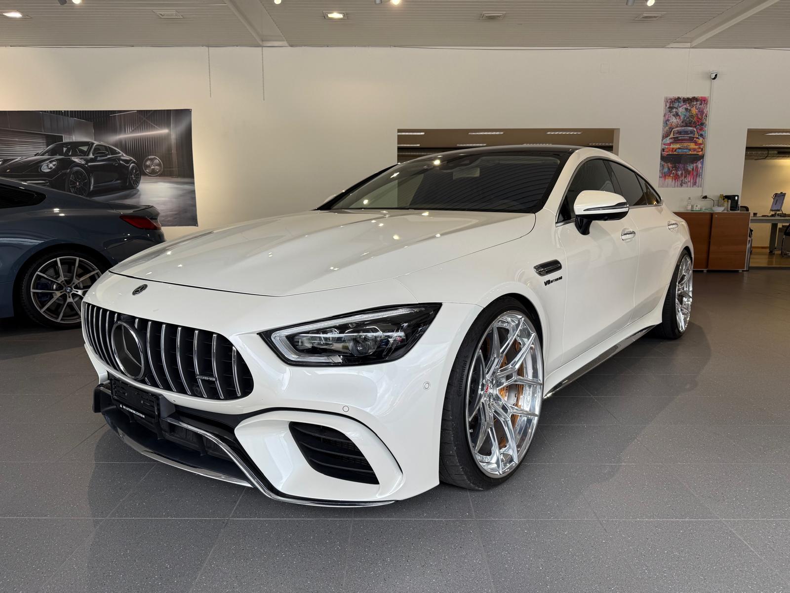 MERCEDES-BENZ AMG GT 4 63 S 4Matic+ Speedshift MCT
