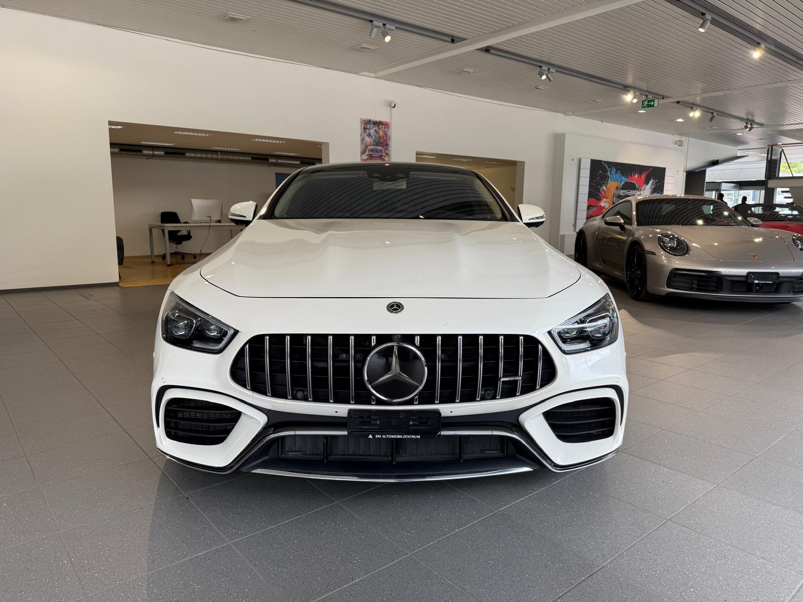 MERCEDES-BENZ AMG GT 4 63 S 4Matic+ Speedshift MCT-image-1