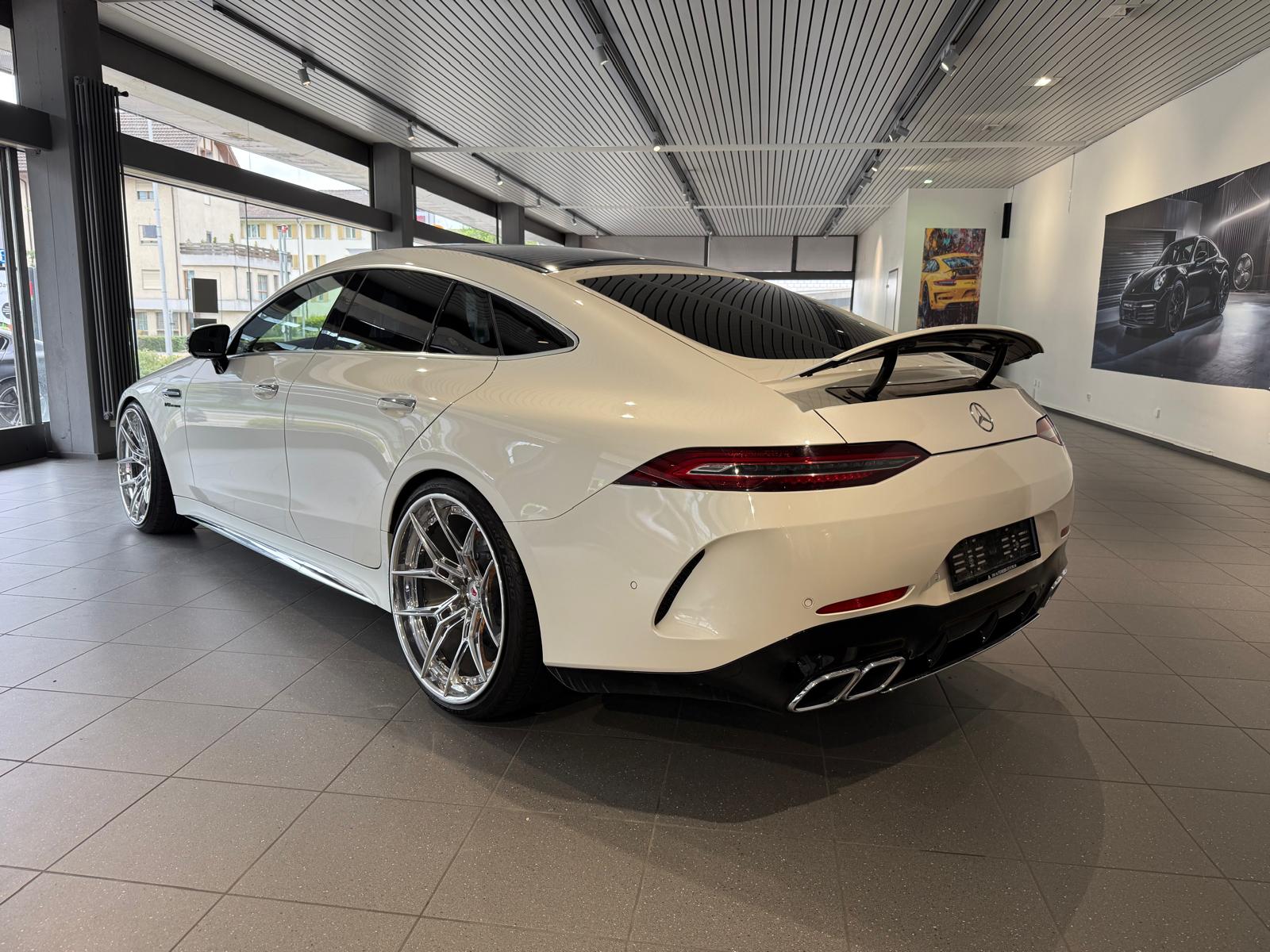 MERCEDES-BENZ AMG GT 4 63 S 4Matic+ Speedshift MCT-image-3