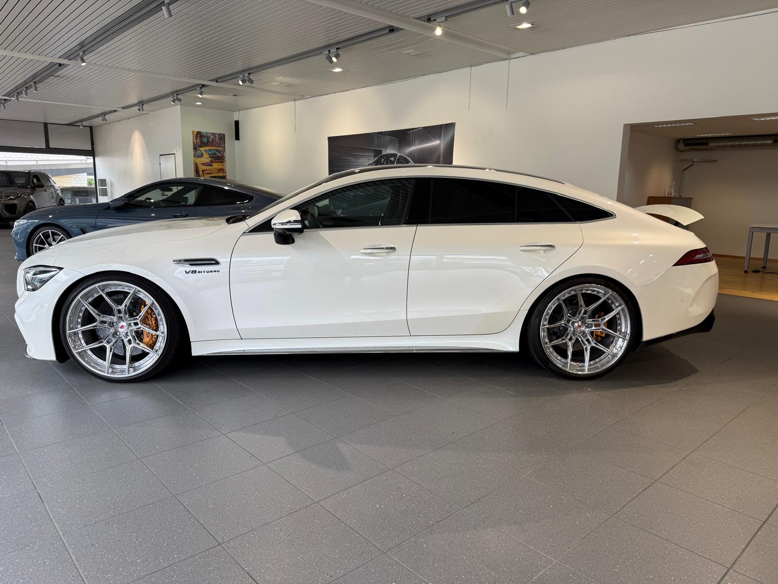 MERCEDES-BENZ AMG GT 4 63 S 4Matic+ Speedshift MCT-image-2