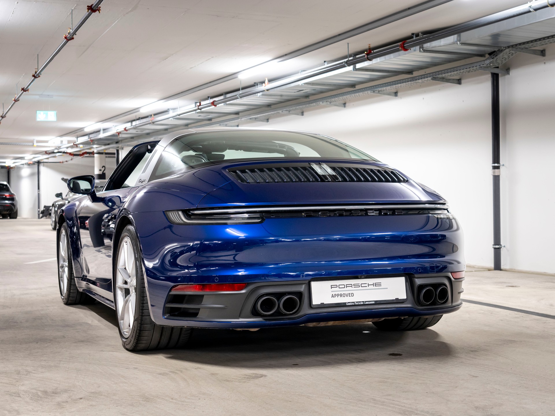 PORSCHE 911 Targa 4 PDK-image-26
