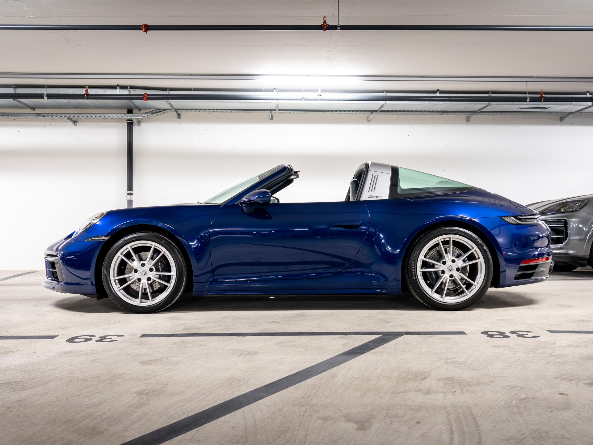 PORSCHE 911 Targa 4 PDK-image-25