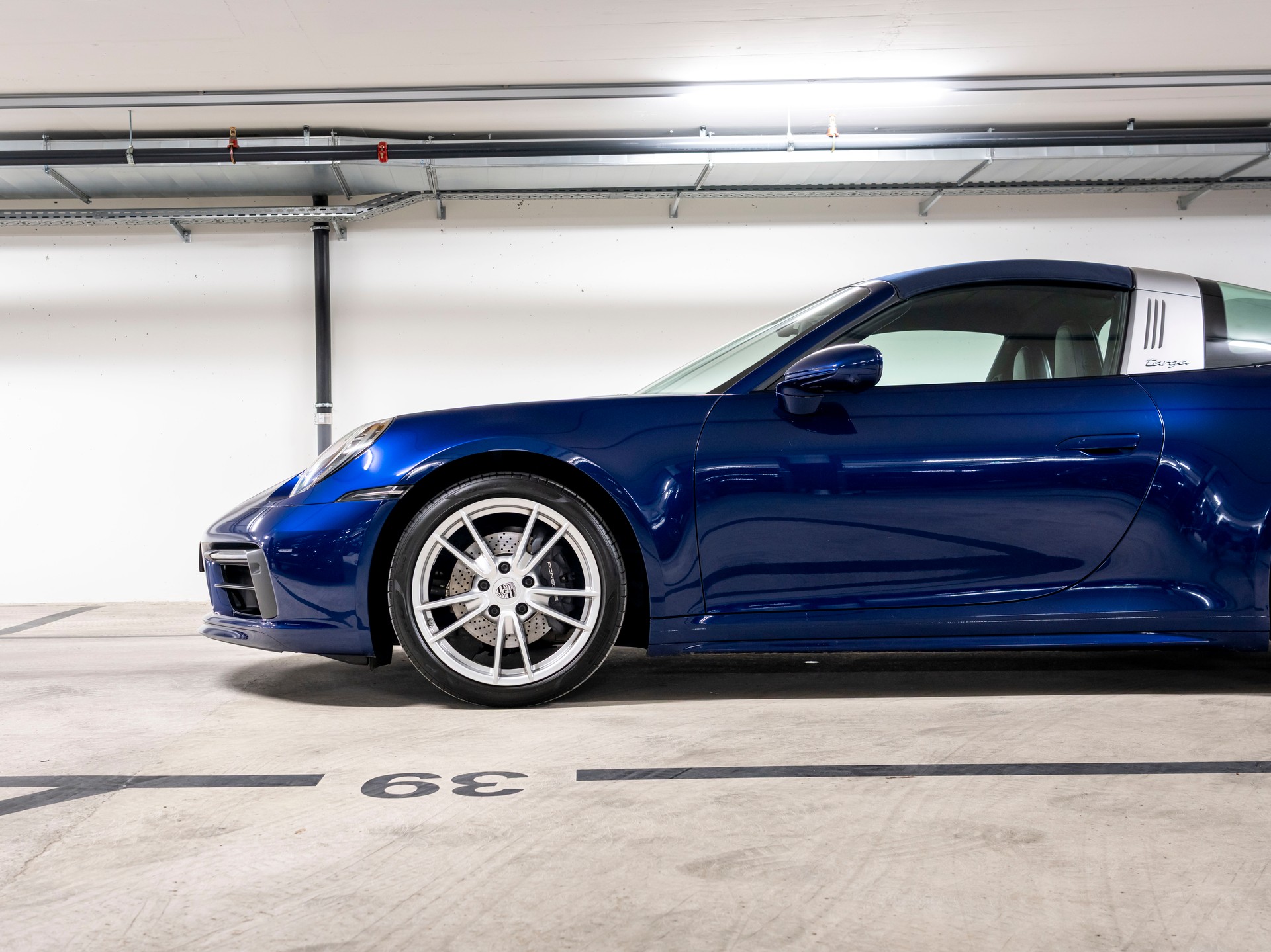 PORSCHE 911 Targa 4 PDK-image-5