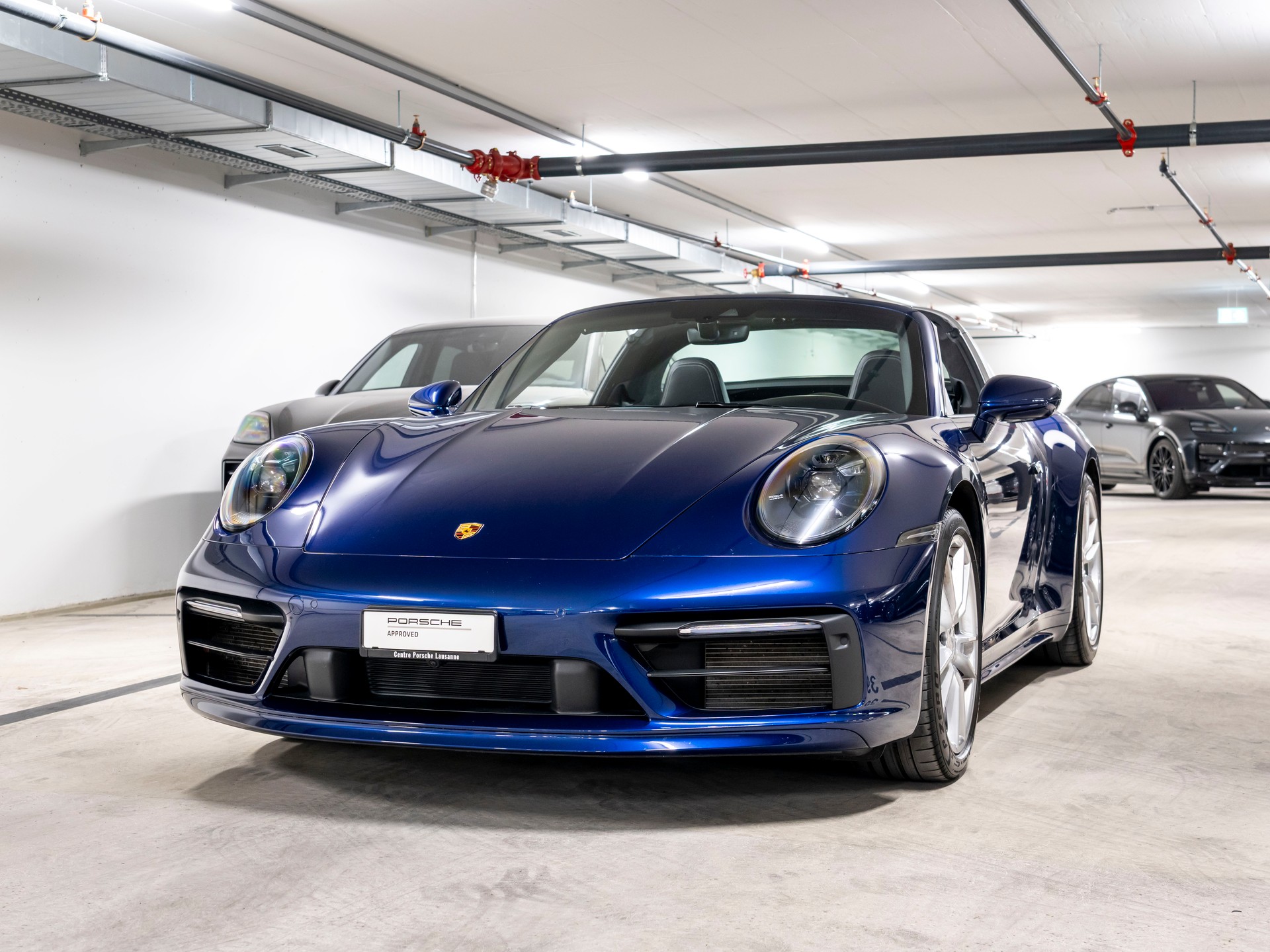 PORSCHE 911 Targa 4 PDK-image-24