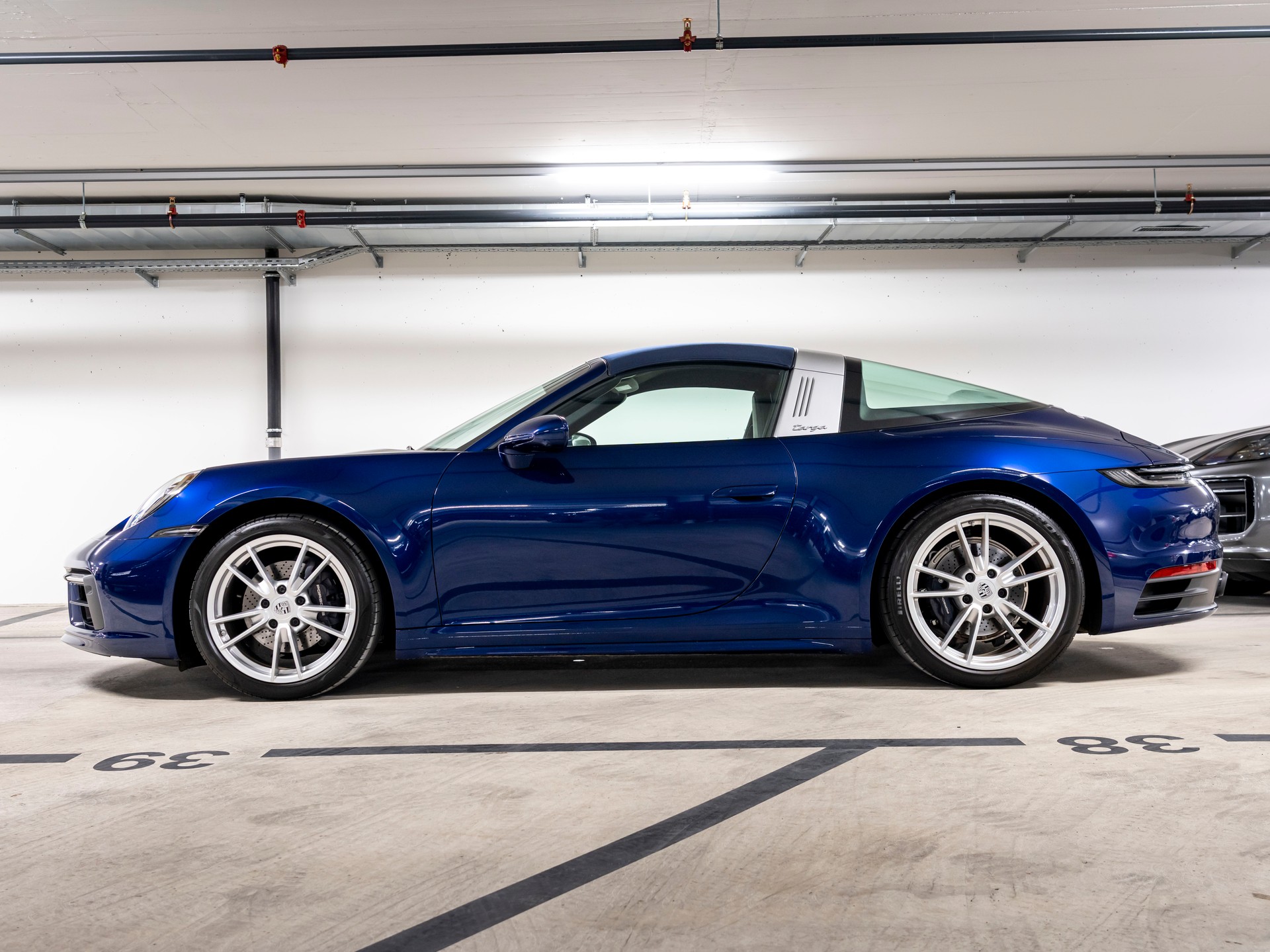 PORSCHE 911 Targa 4 PDK-showroom-element-2