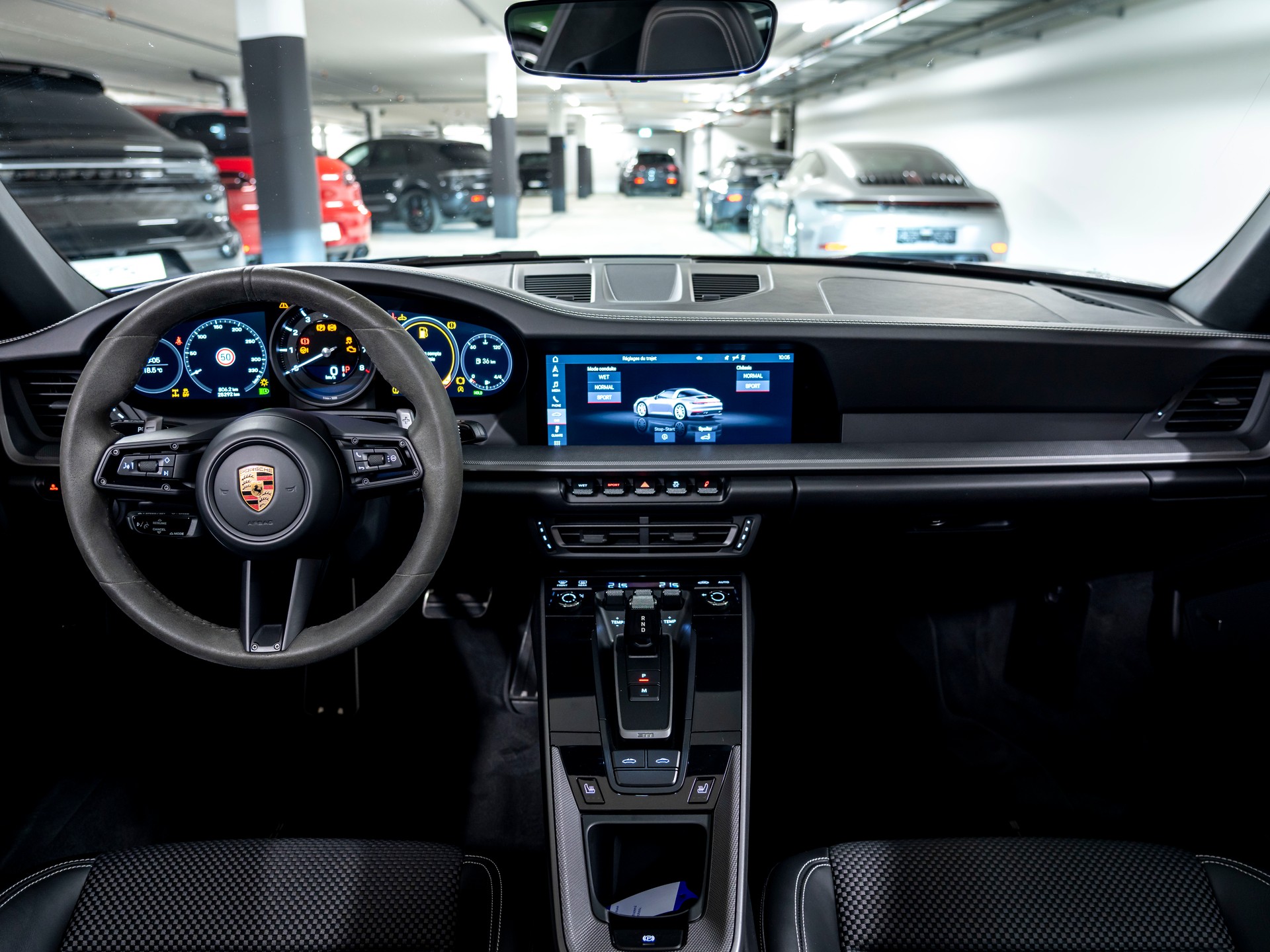 PORSCHE 911 Targa 4 PDK-image-20