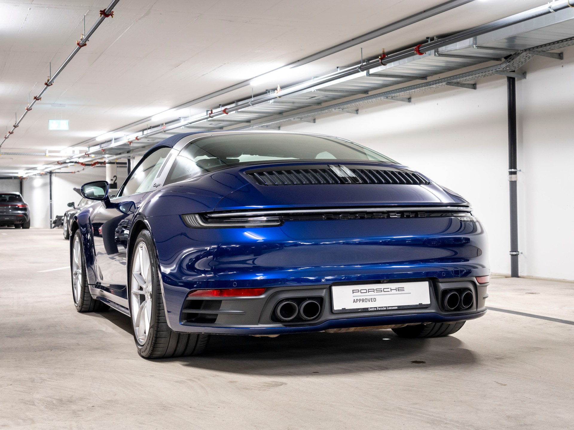 PORSCHE 911 Targa 4 PDK-showroom-element-3