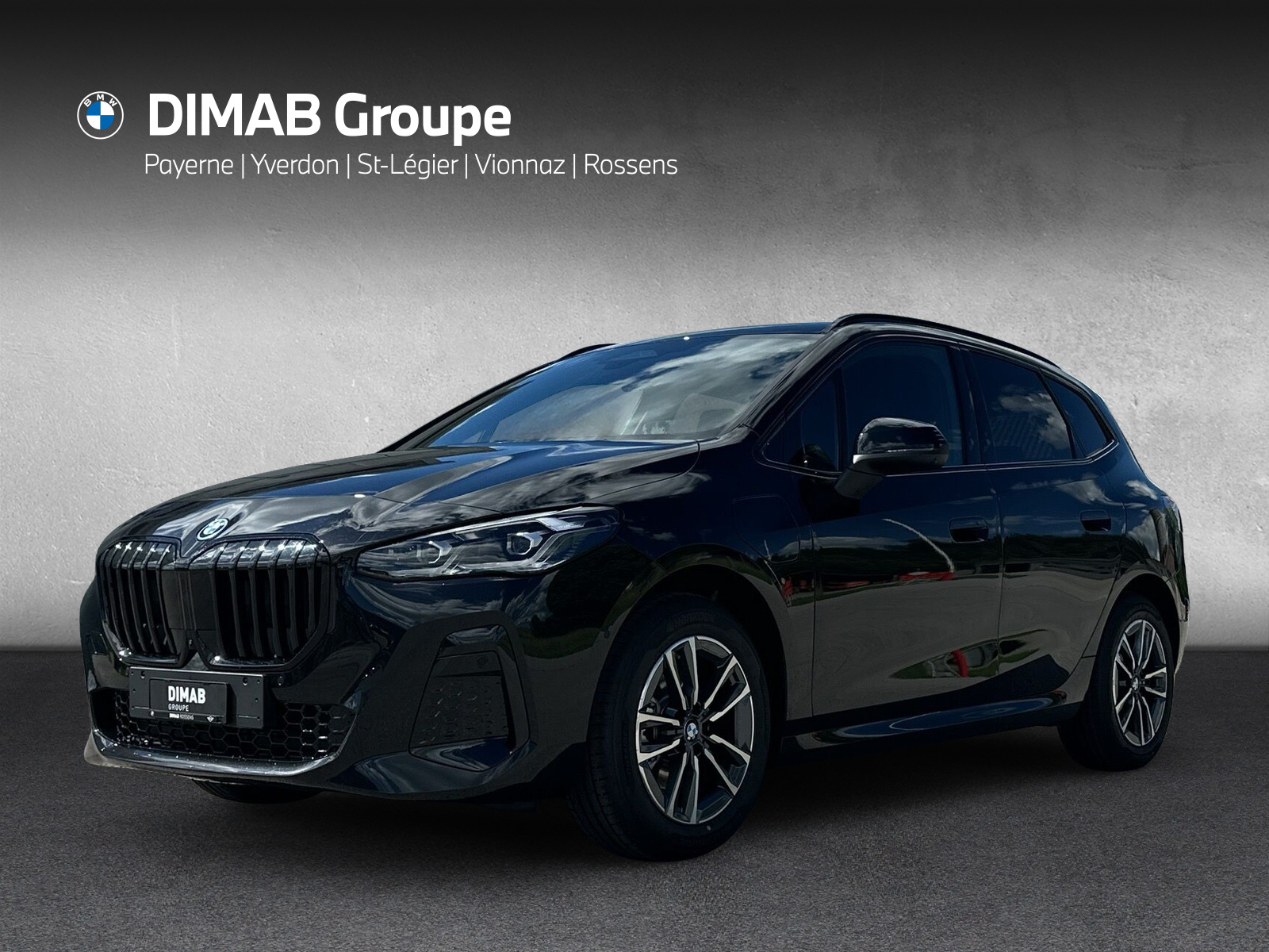 BMW 225e xDrive Active Tourer