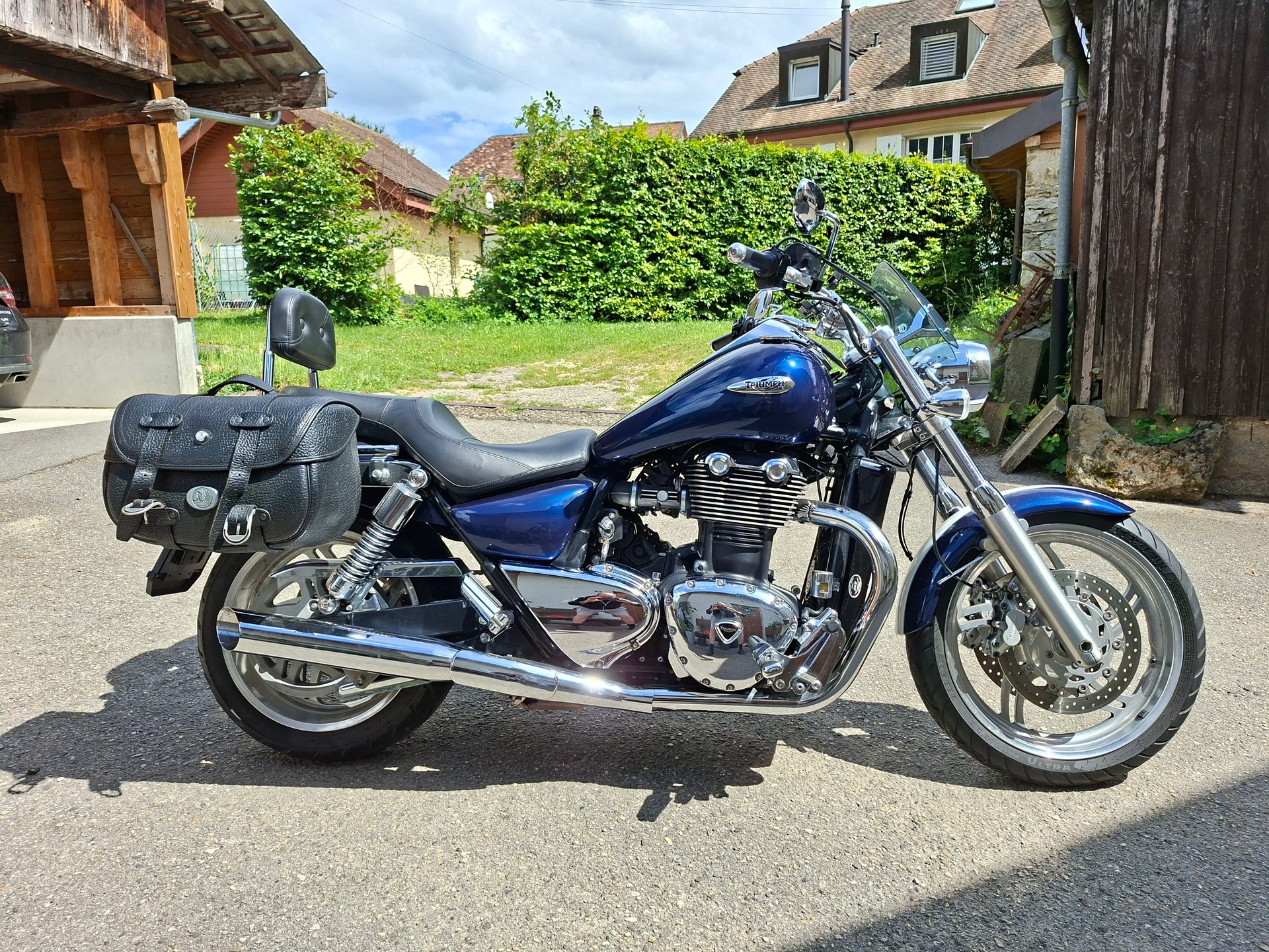 TRIUMPH Thunderbird 1600 ABS-image-0