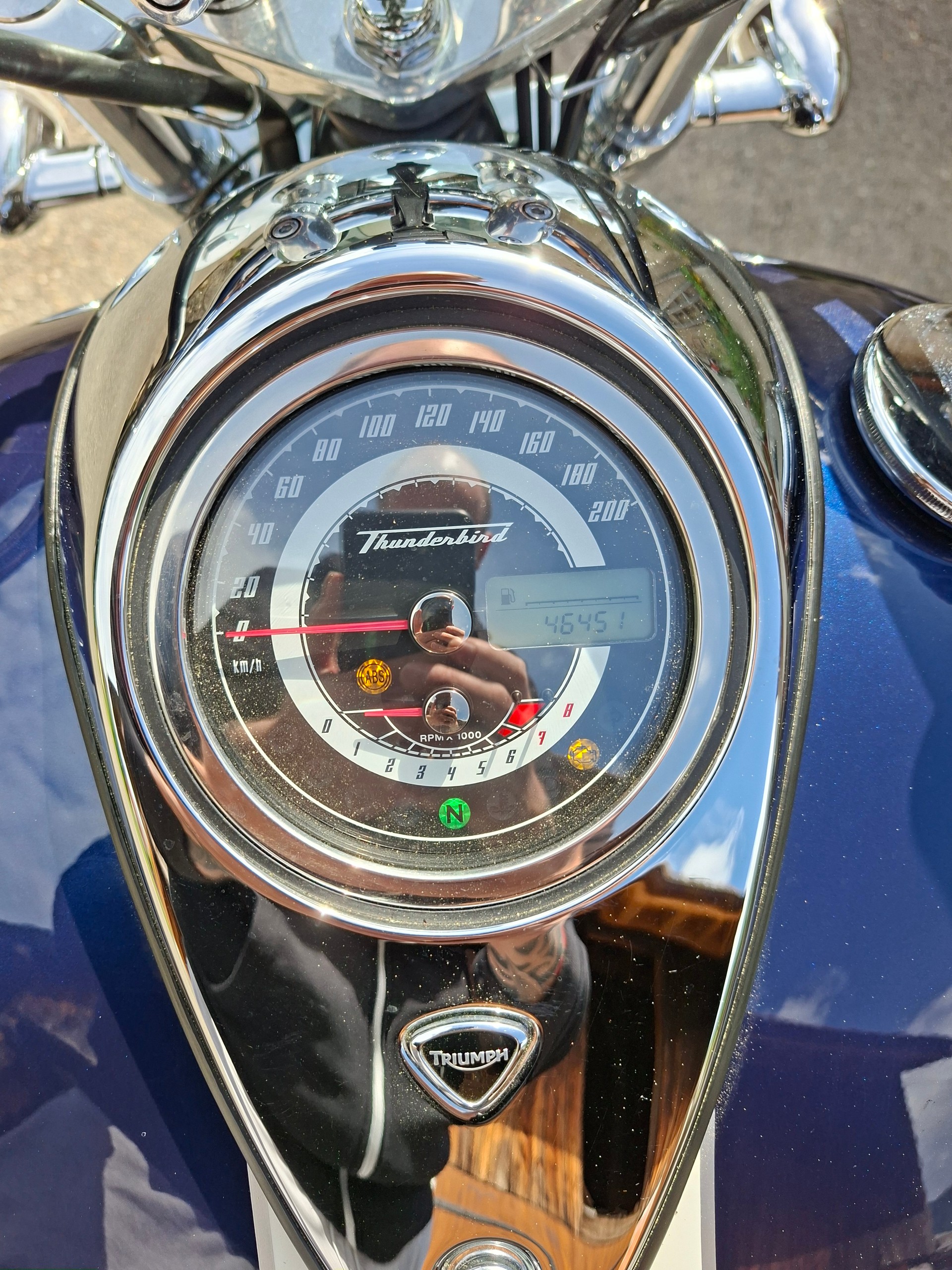 TRIUMPH Thunderbird 1600 ABS-image-3