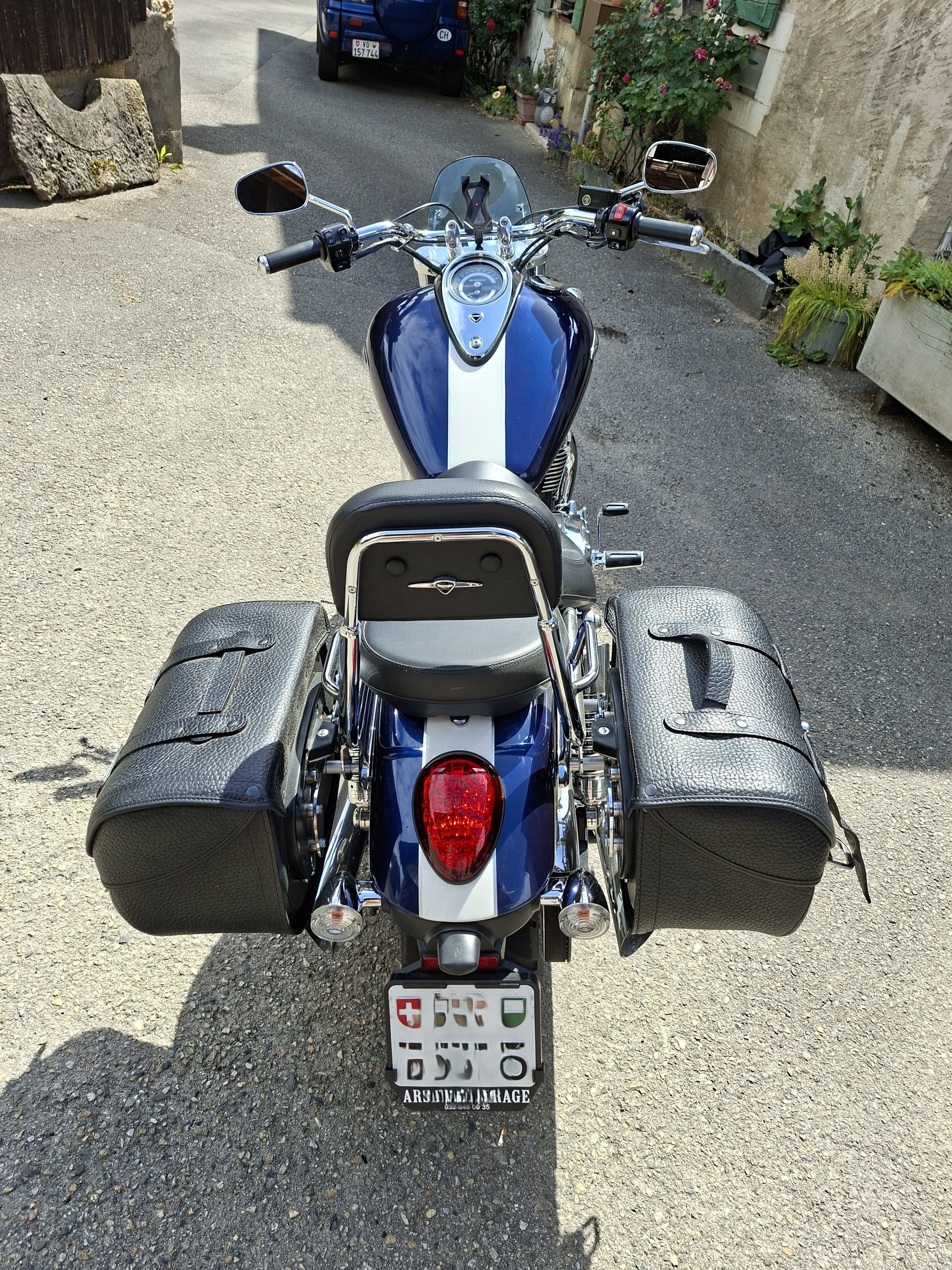 TRIUMPH Thunderbird 1600 ABS-image-4