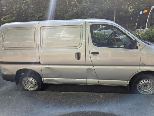 TOYOTA 2.5 D-4D 4T.-image-1