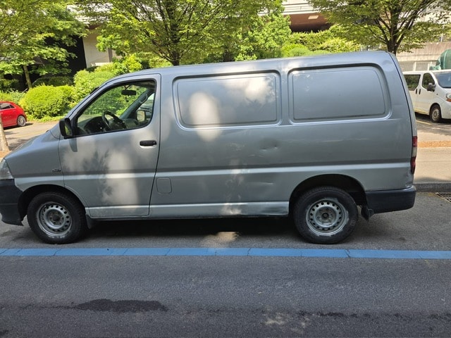 TOYOTA 2.5 D-4D 4T.