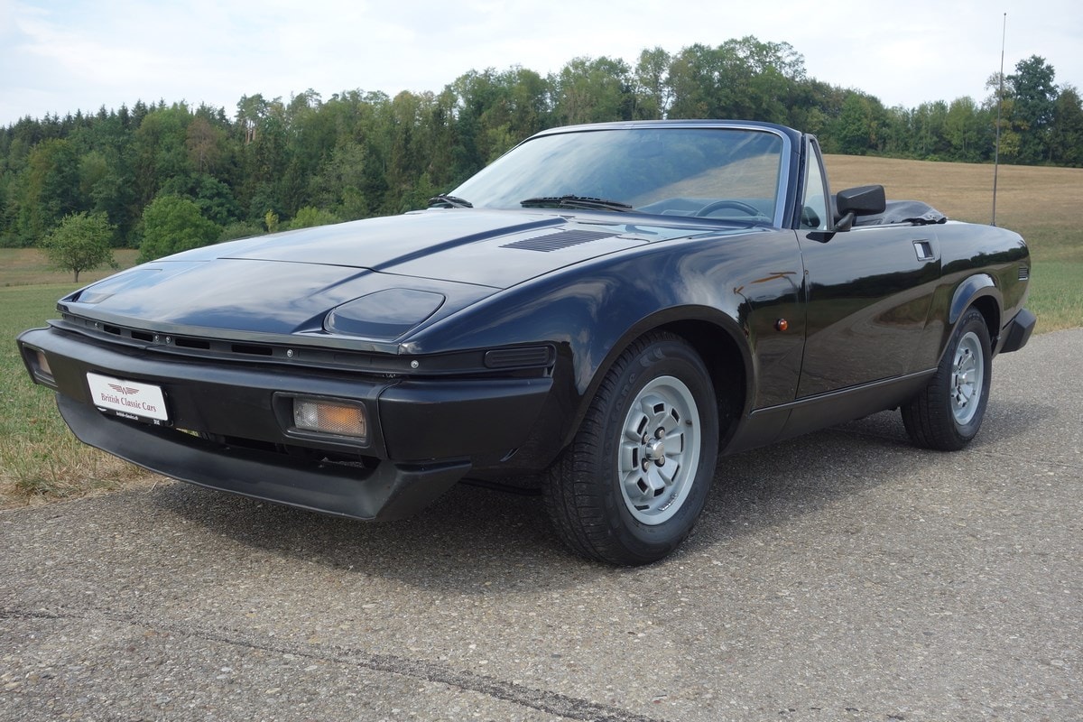 TRIUMPH TR7