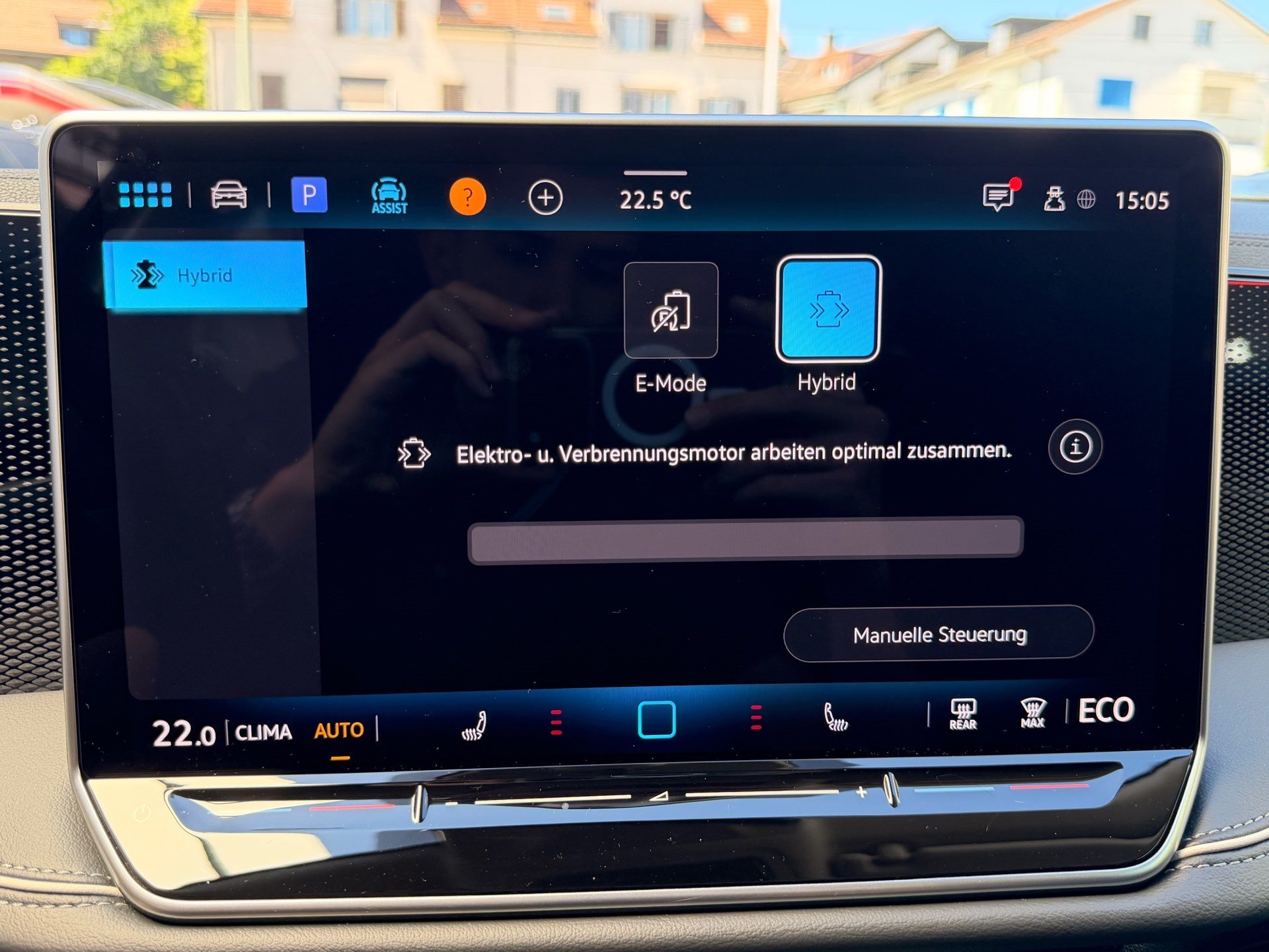 VW Passat Variant 1.5 TSI eHybrid 204 PS Business *** 5 JAHRE VW GARANTIE ***-image-14