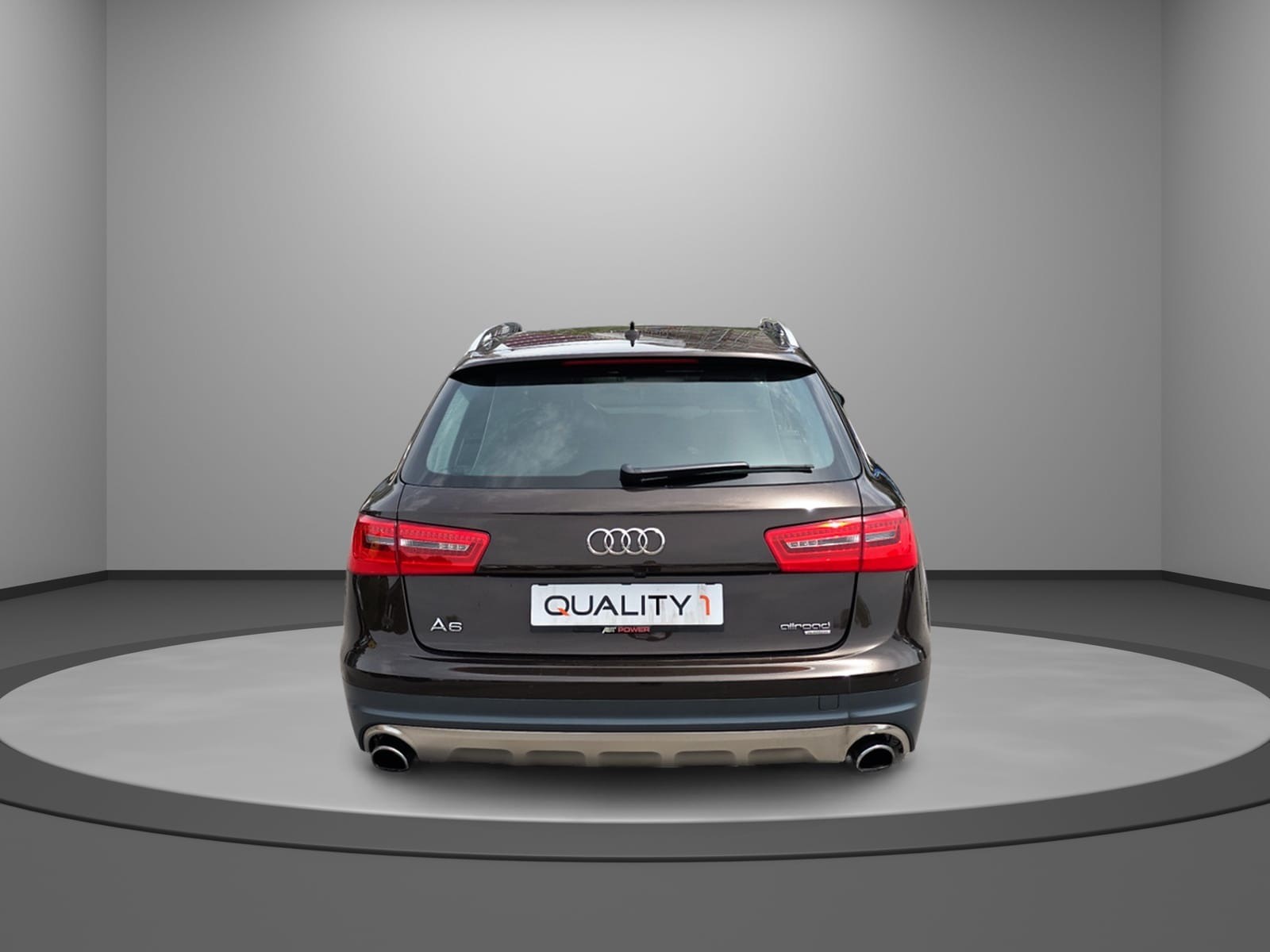 AUDI A6 allroad 3.0 BiTDI V6 quattro tiptronic-image-3