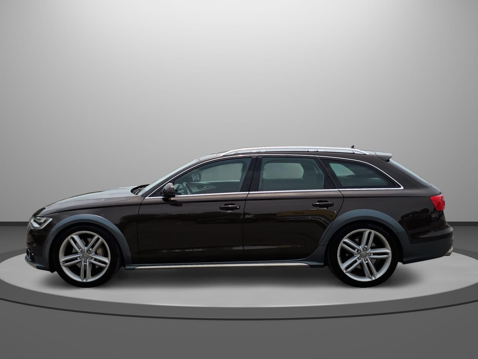 AUDI A6 allroad 3.0 BiTDI V6 quattro tiptronic-image-5