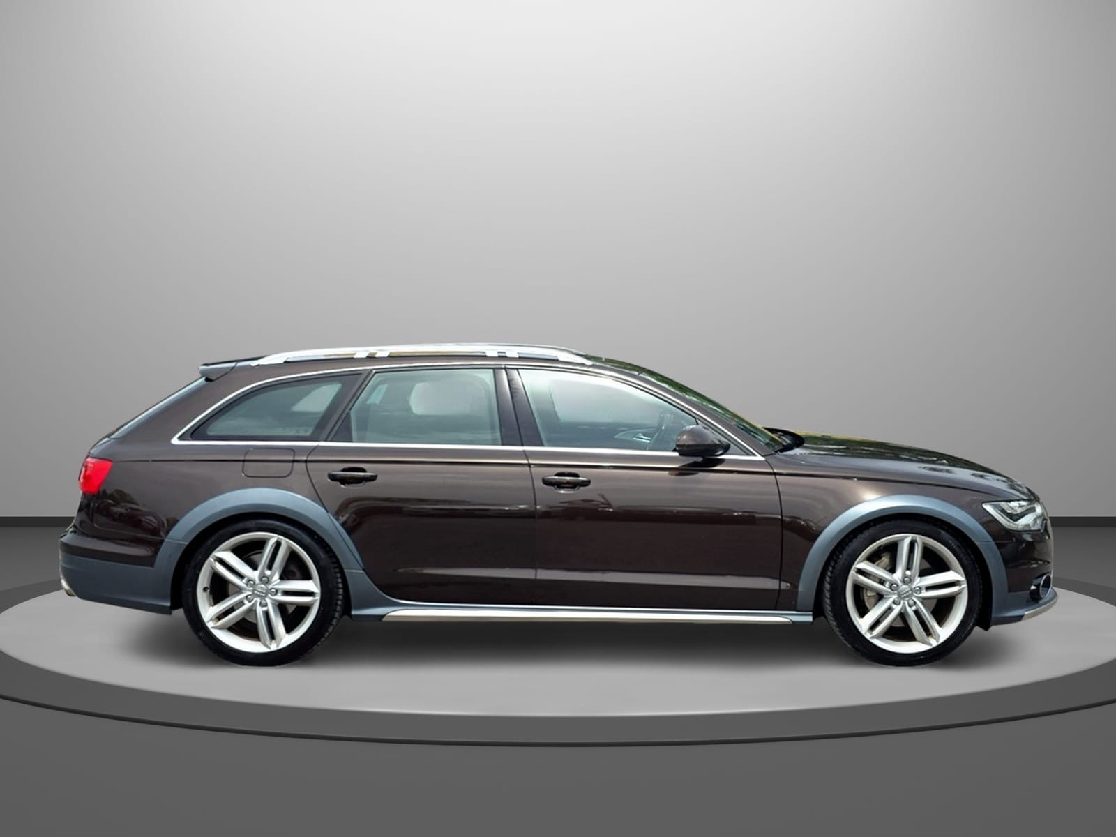 AUDI A6 allroad 3.0 BiTDI V6 quattro tiptronic-image-7