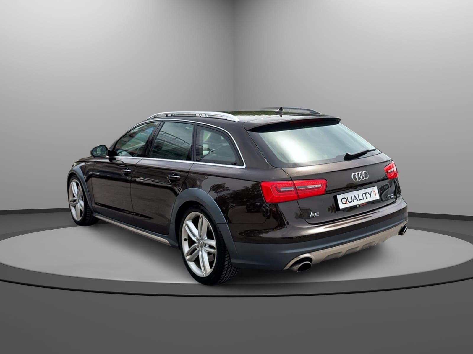 AUDI A6 allroad 3.0 BiTDI V6 quattro tiptronic-image-4