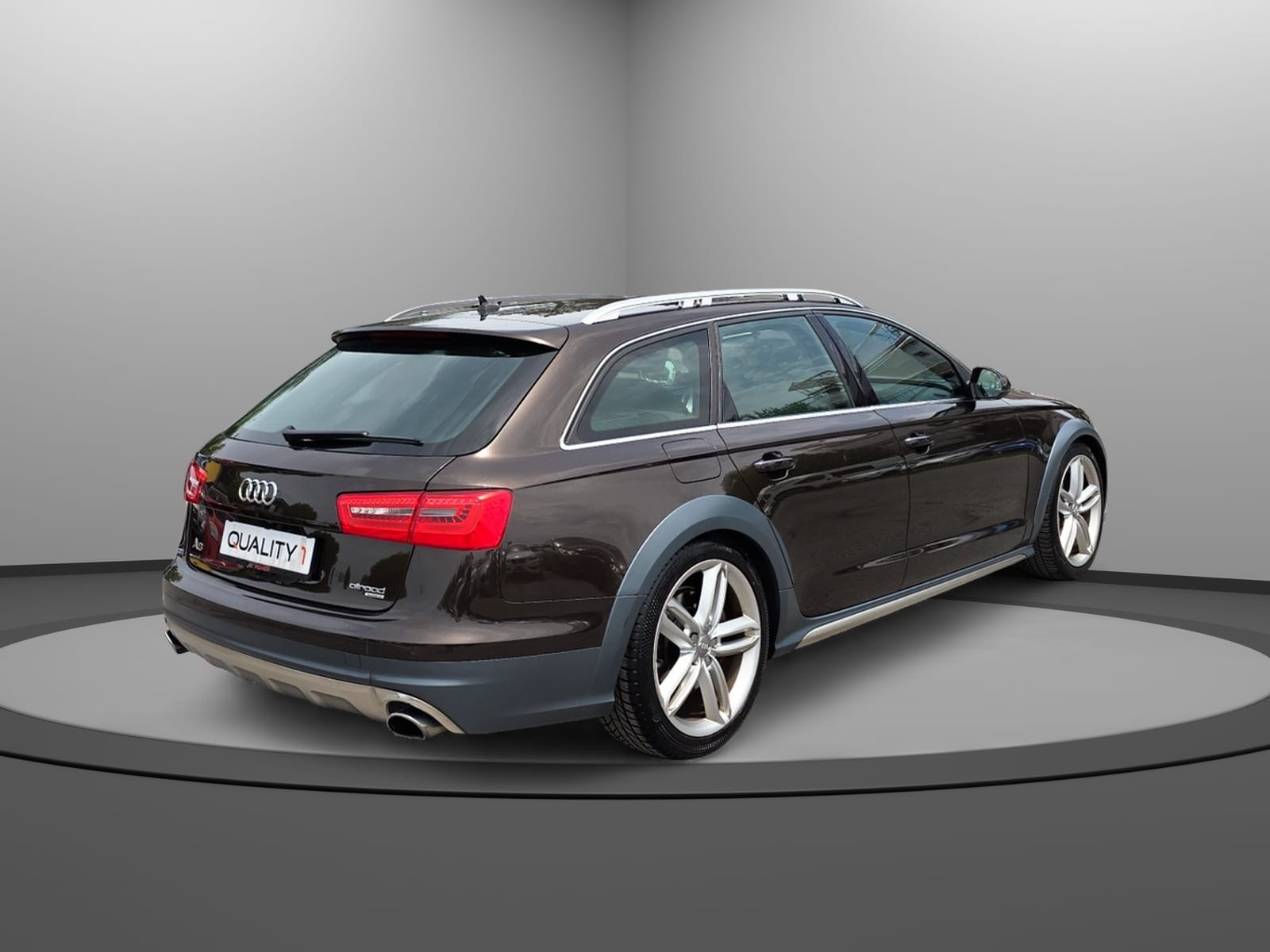 AUDI A6 allroad 3.0 BiTDI V6 quattro tiptronic-image-6
