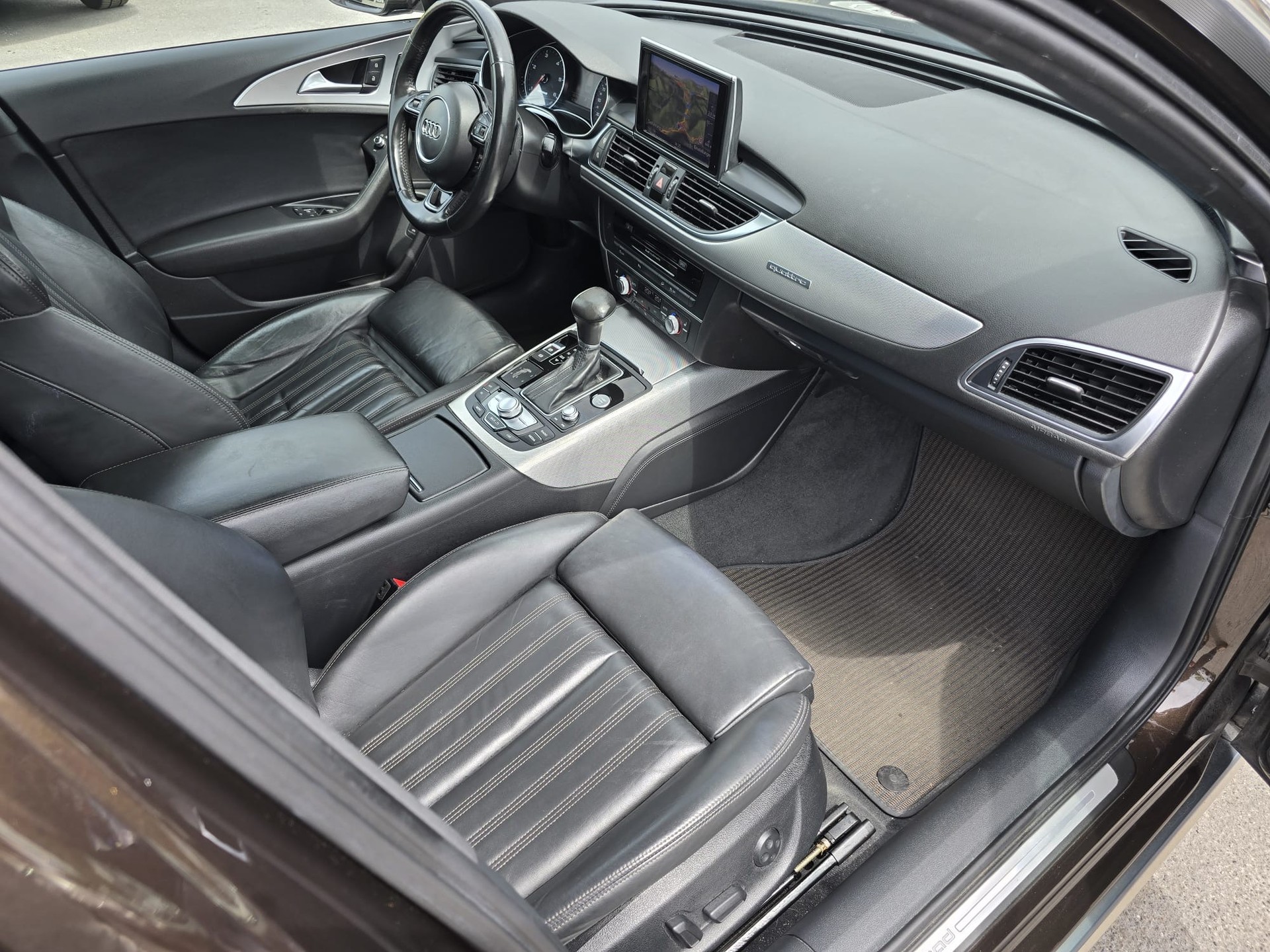 AUDI A6 allroad 3.0 BiTDI V6 quattro tiptronic-image-10