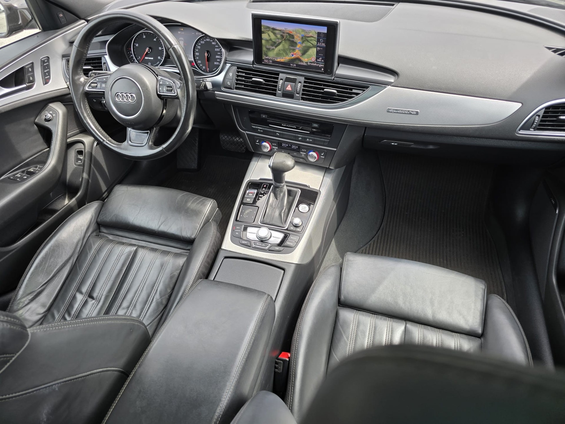 AUDI A6 allroad 3.0 BiTDI V6 quattro tiptronic-image-8
