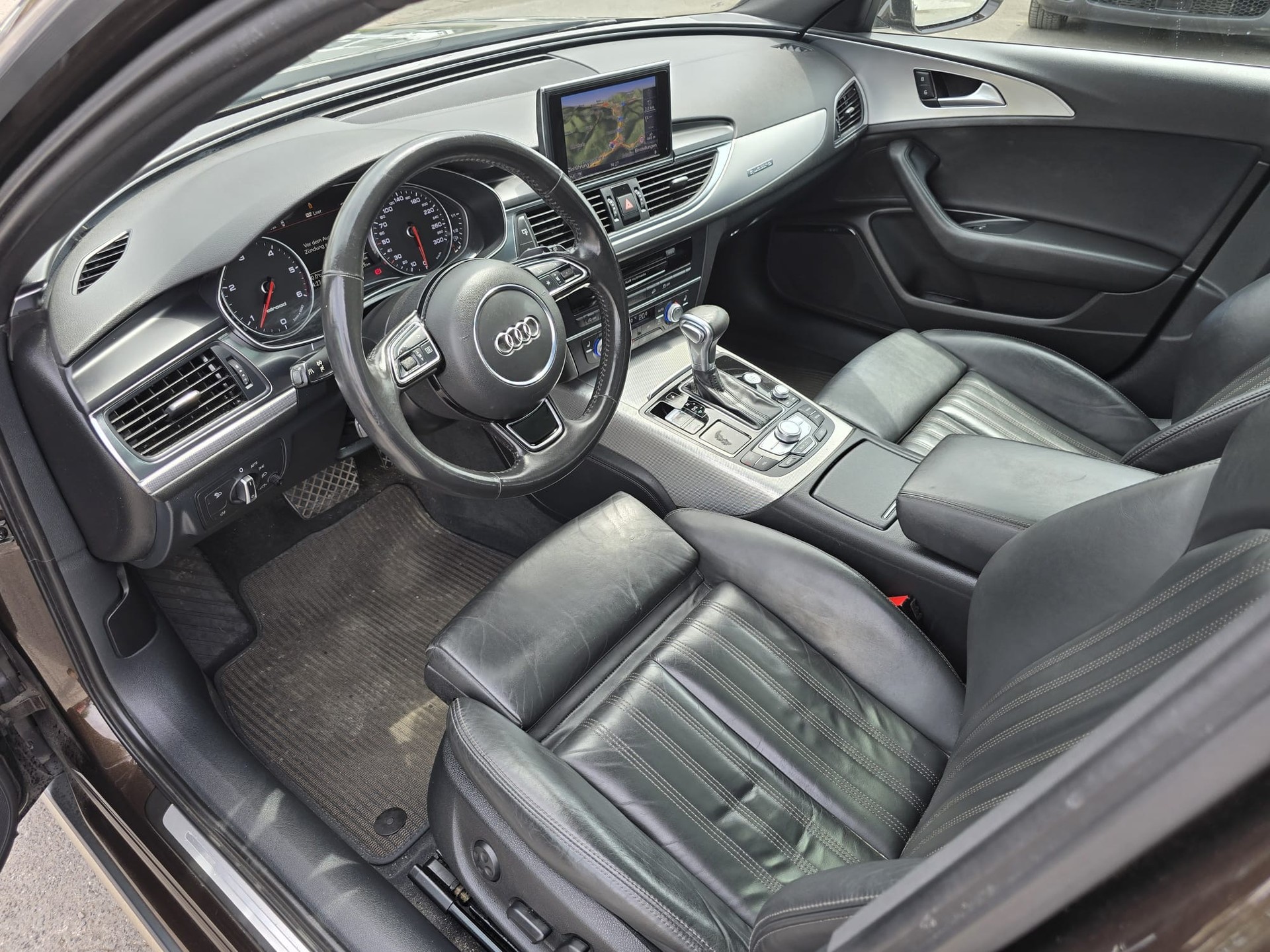 AUDI A6 allroad 3.0 BiTDI V6 quattro tiptronic-image-13