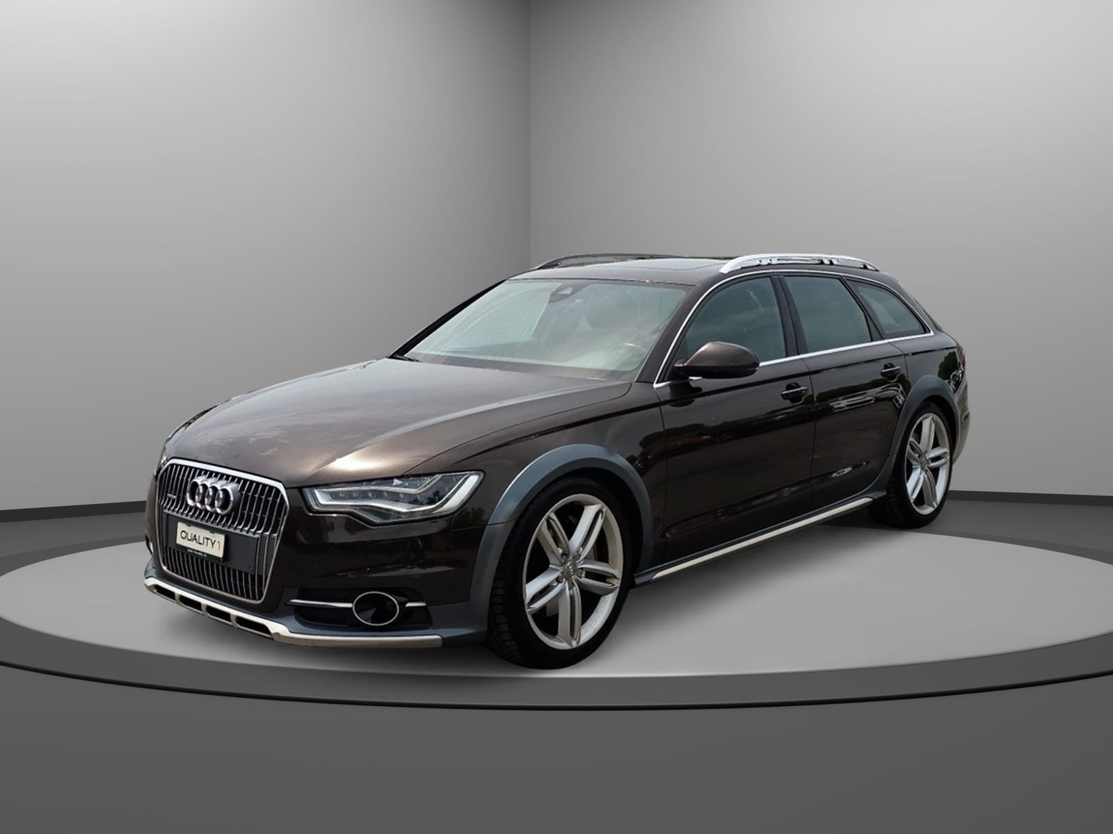 AUDI A6 allroad 3.0 BiTDI V6 quattro tiptronic-image-2
